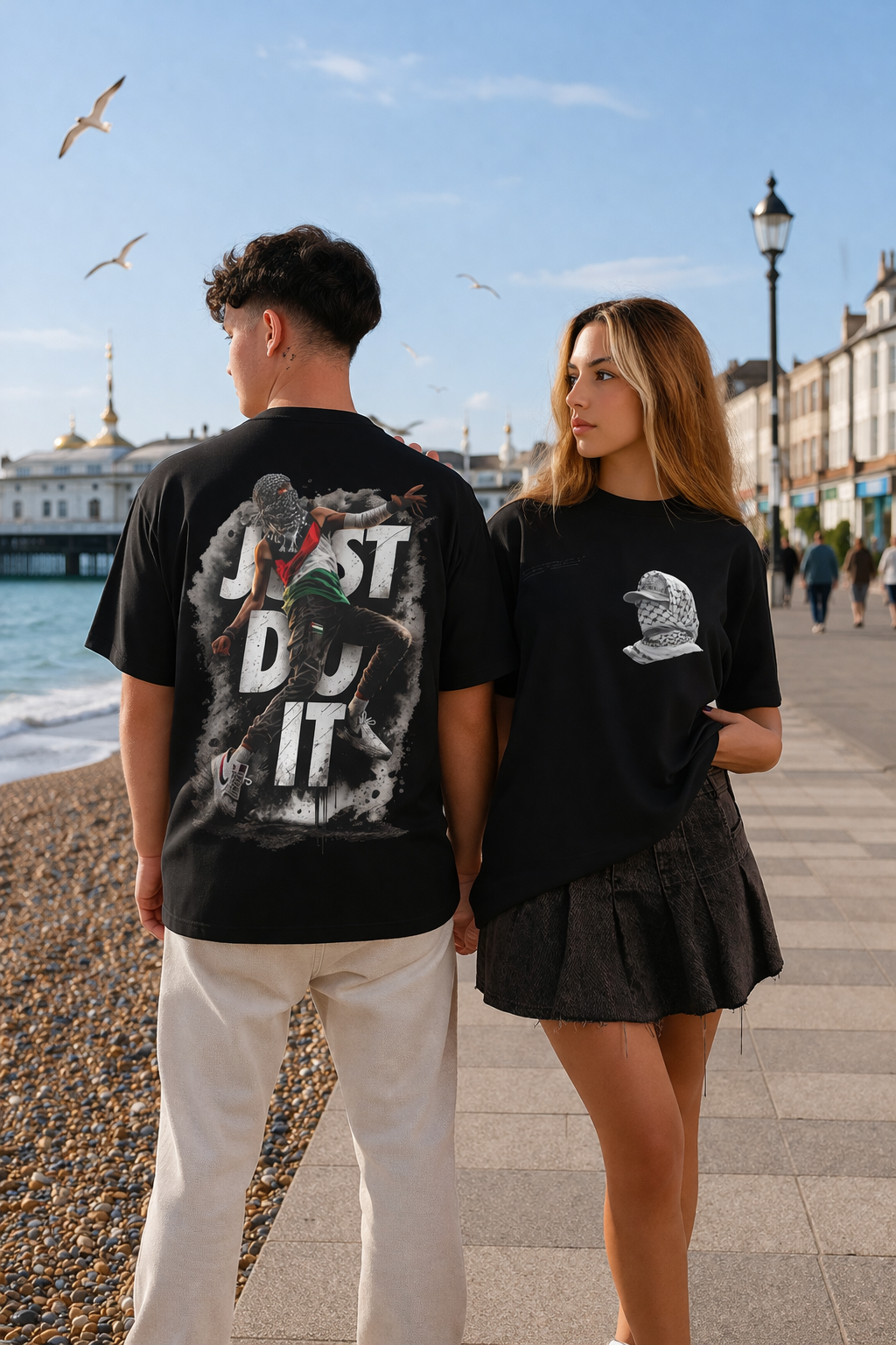 Just Do It T-Shirt 