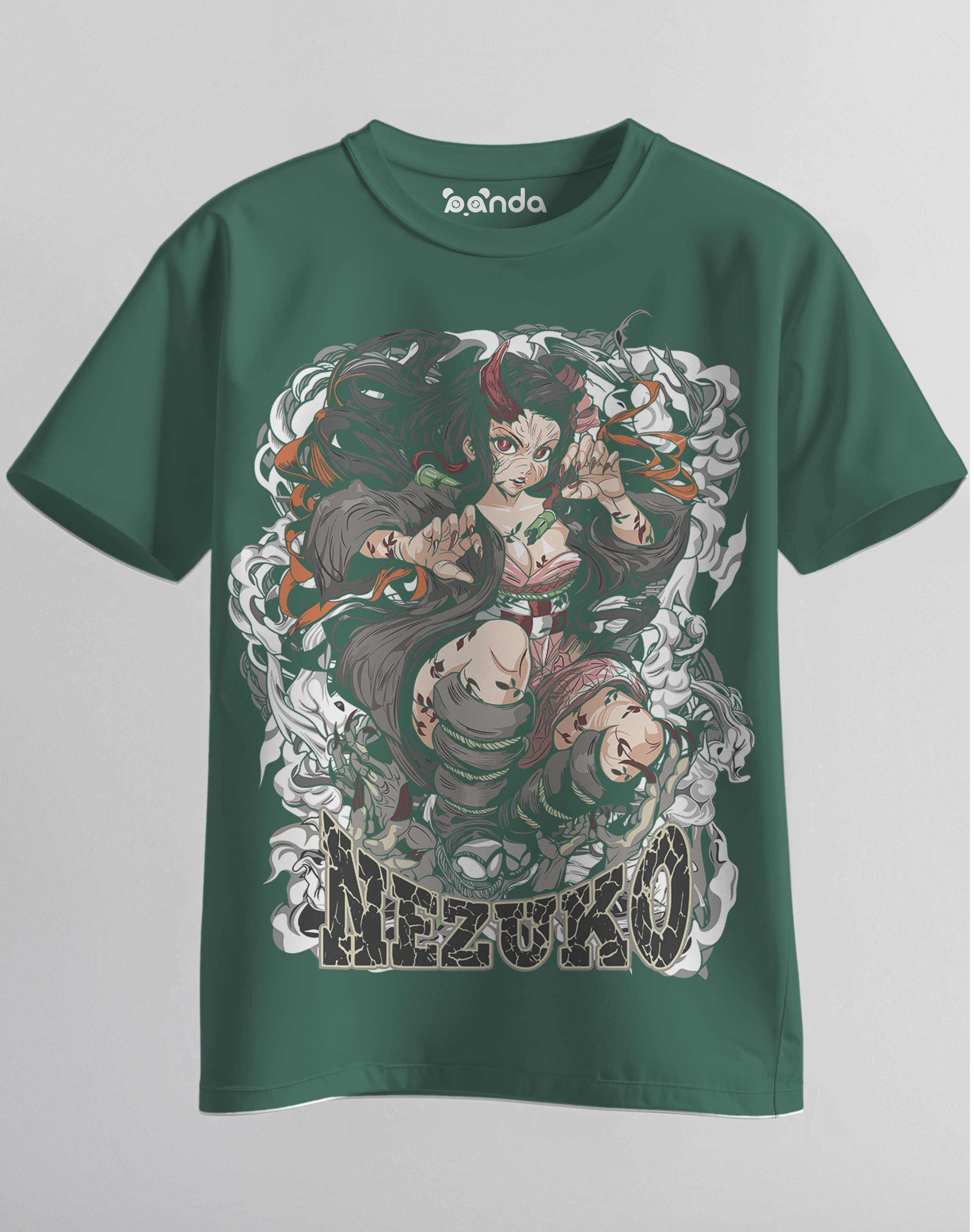 Nezuko Demon Power Tee - Demon Slayer