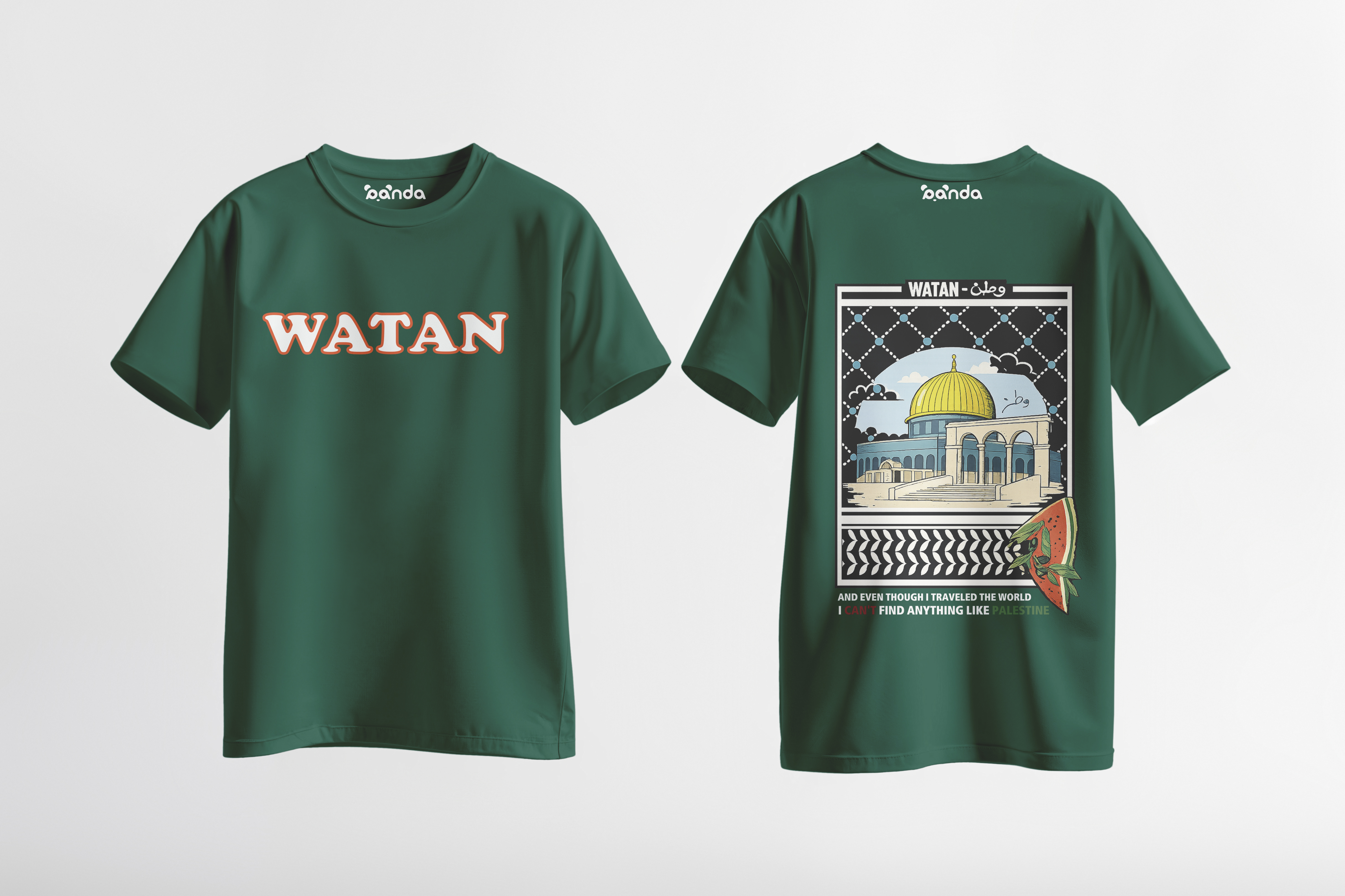 Watan T-Shirt 