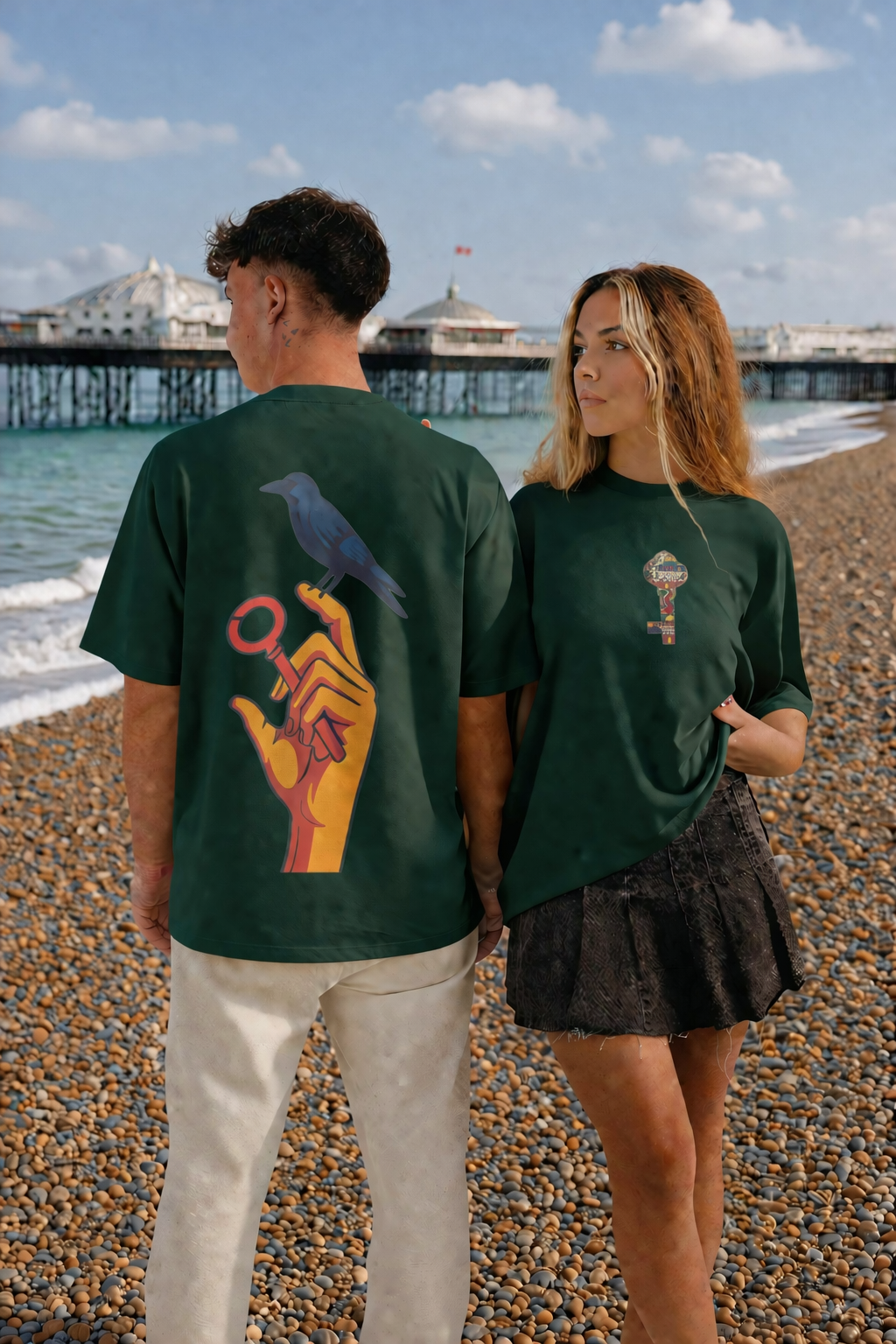 Key of Return T-Shirt 