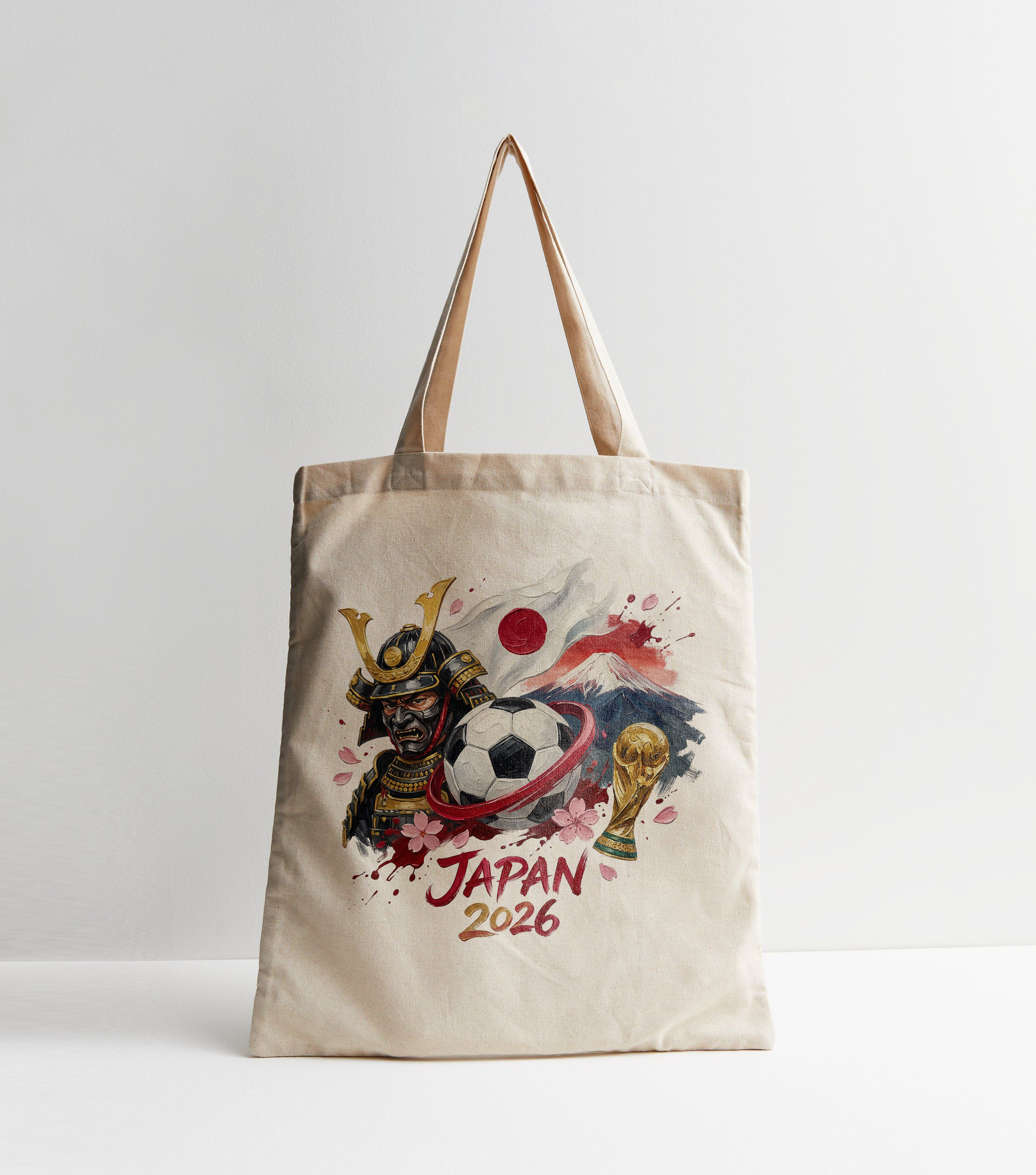 Japan WC 26 Tote Bag