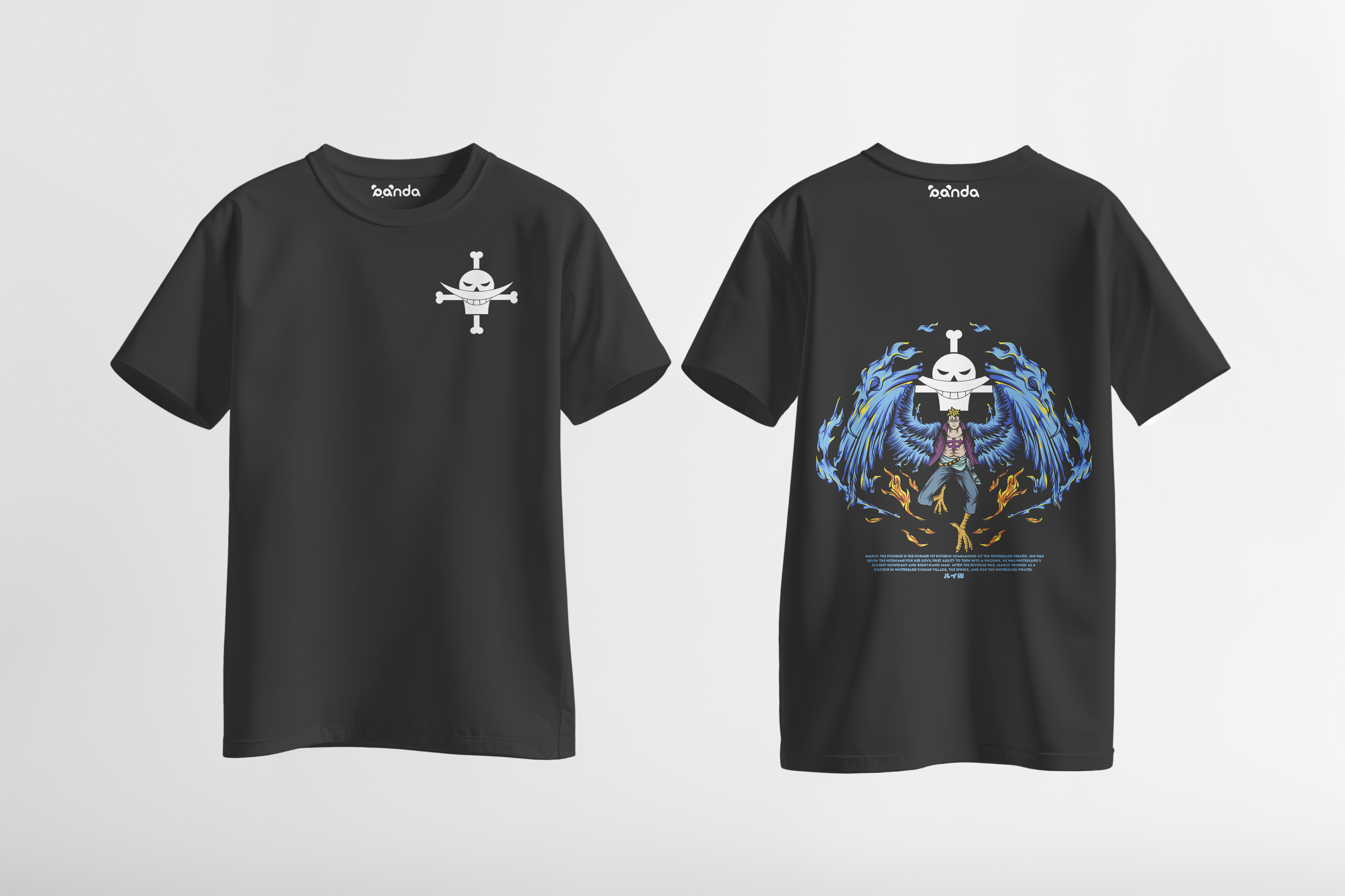 MARCO T-Shirt - One Piece 