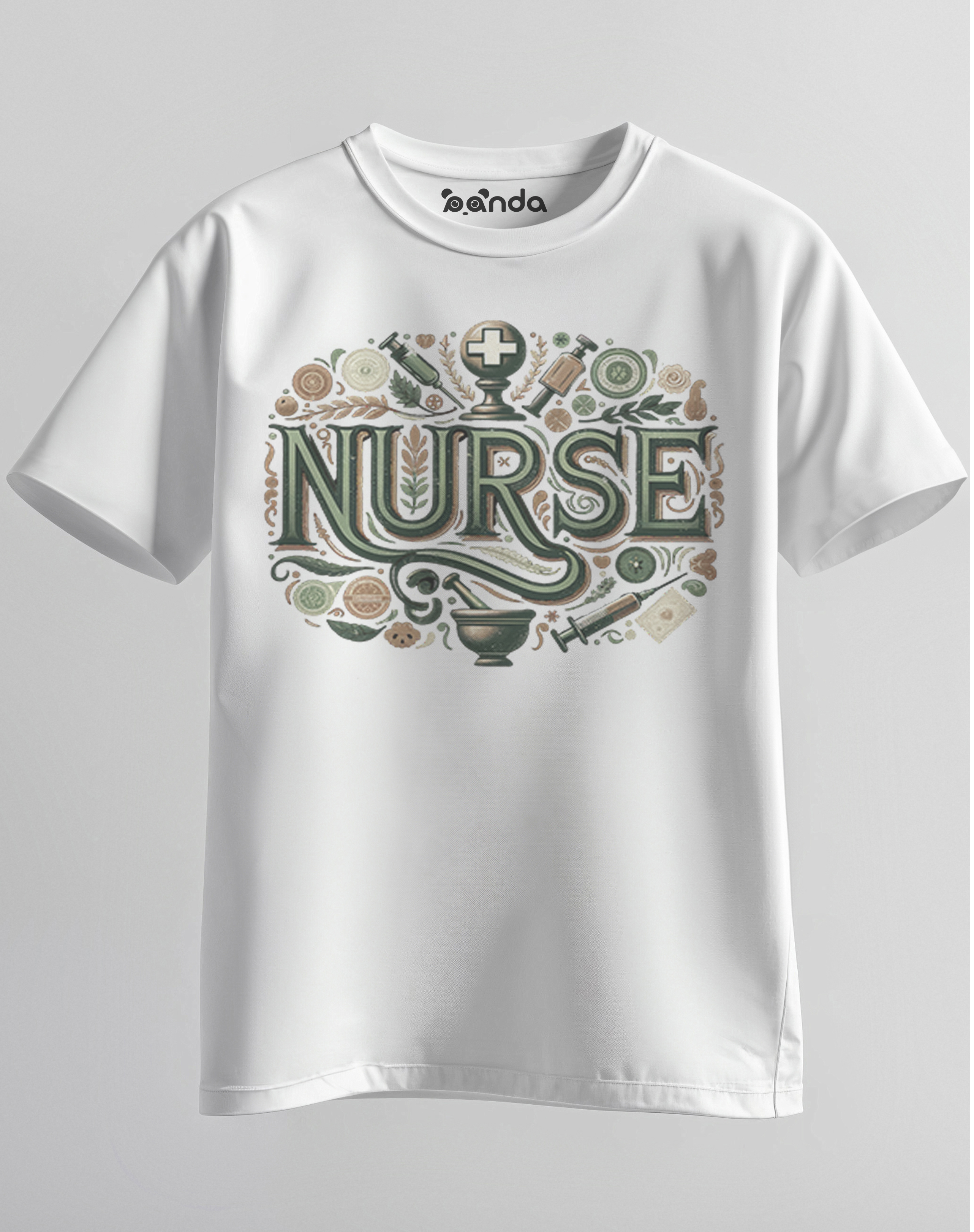 Healing Touch 👩‍⚕️🌿 - Nurse