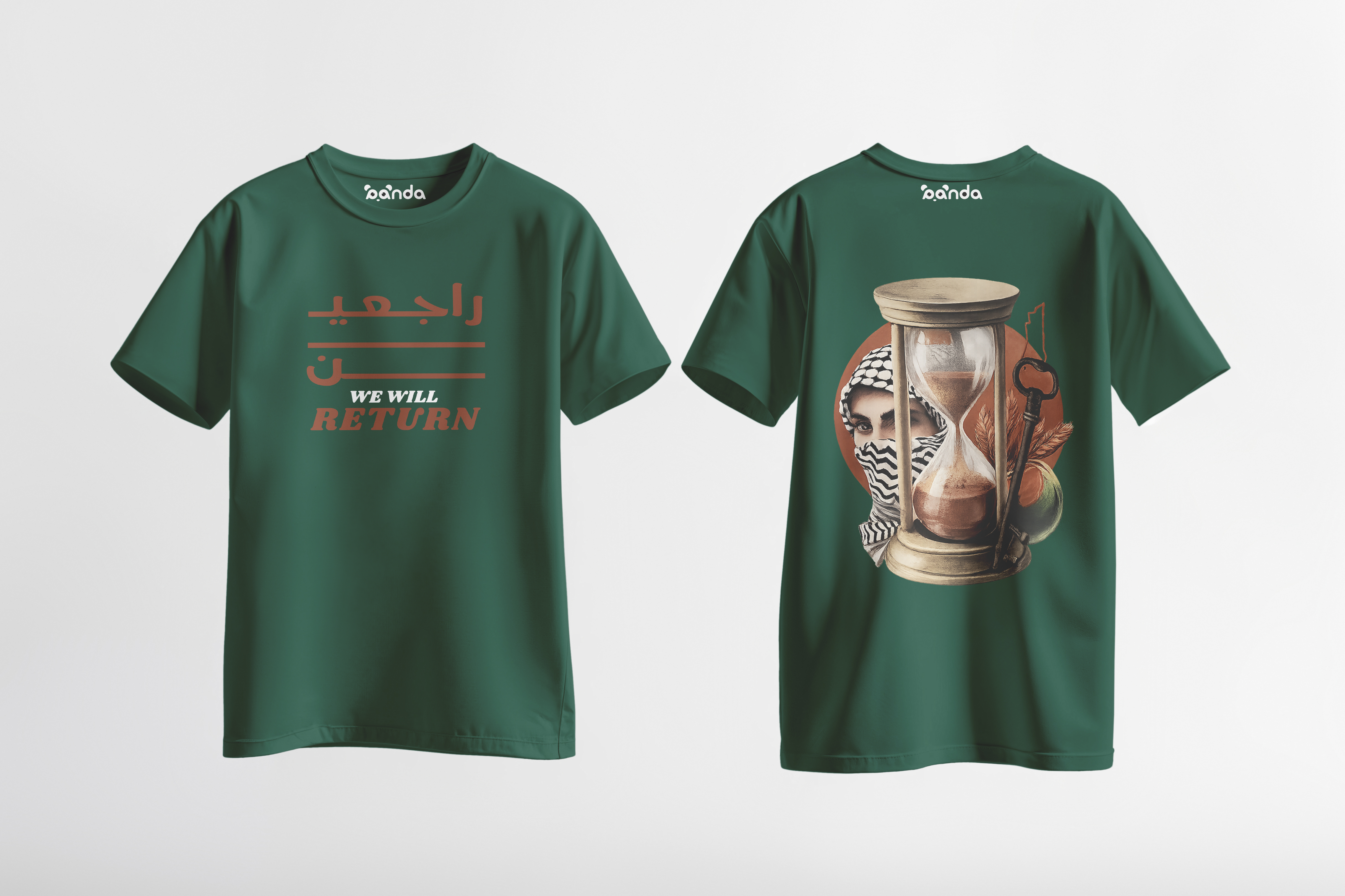 We Will Return T-Shirt 