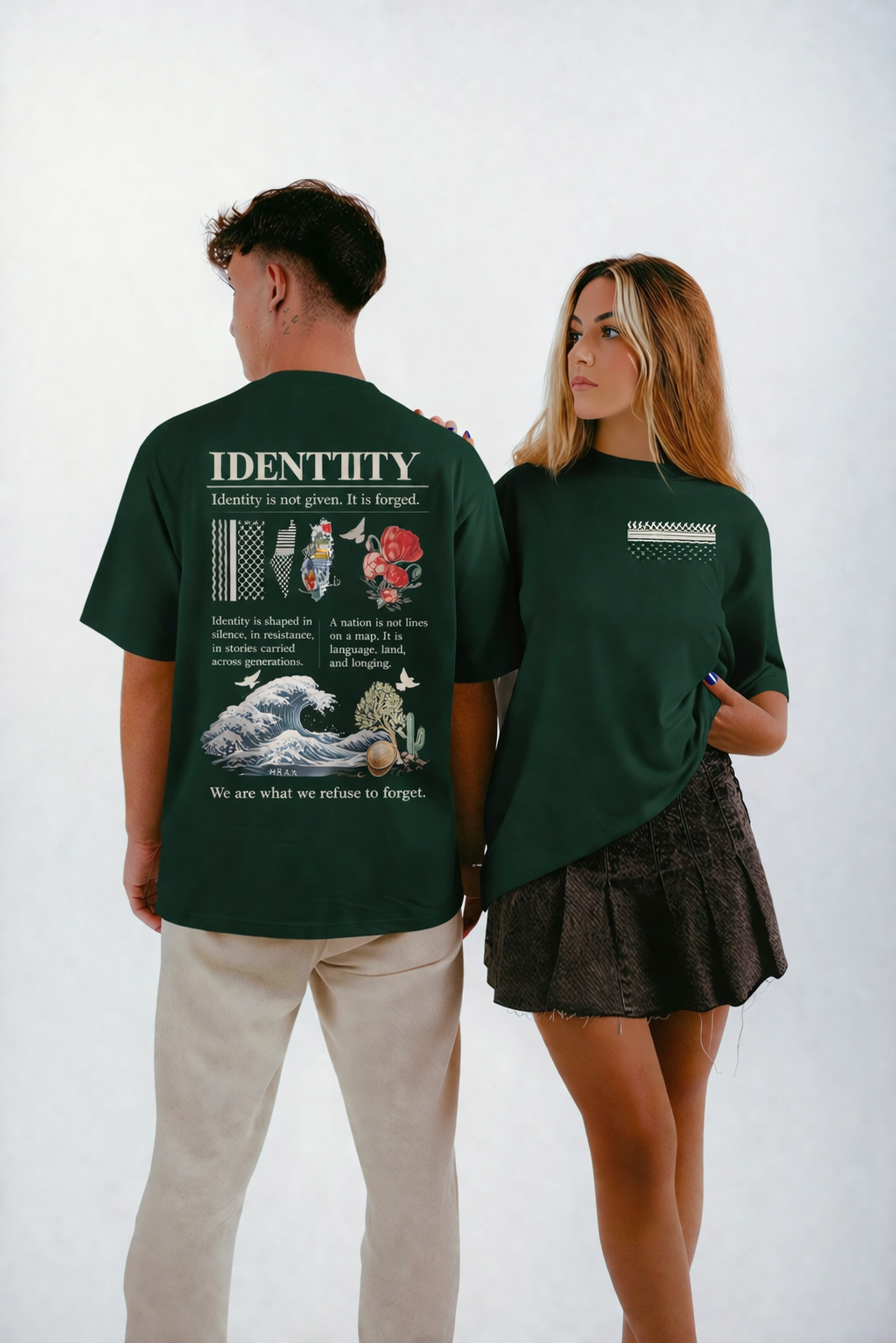 Identity T-Shirt 