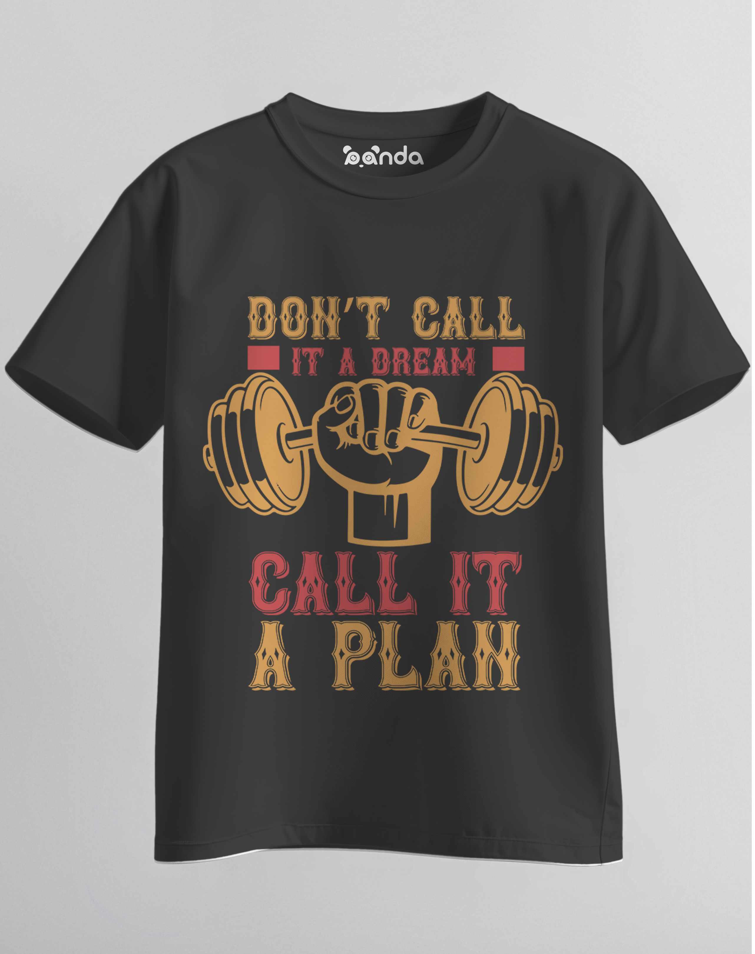 Call It a Plan - GYM