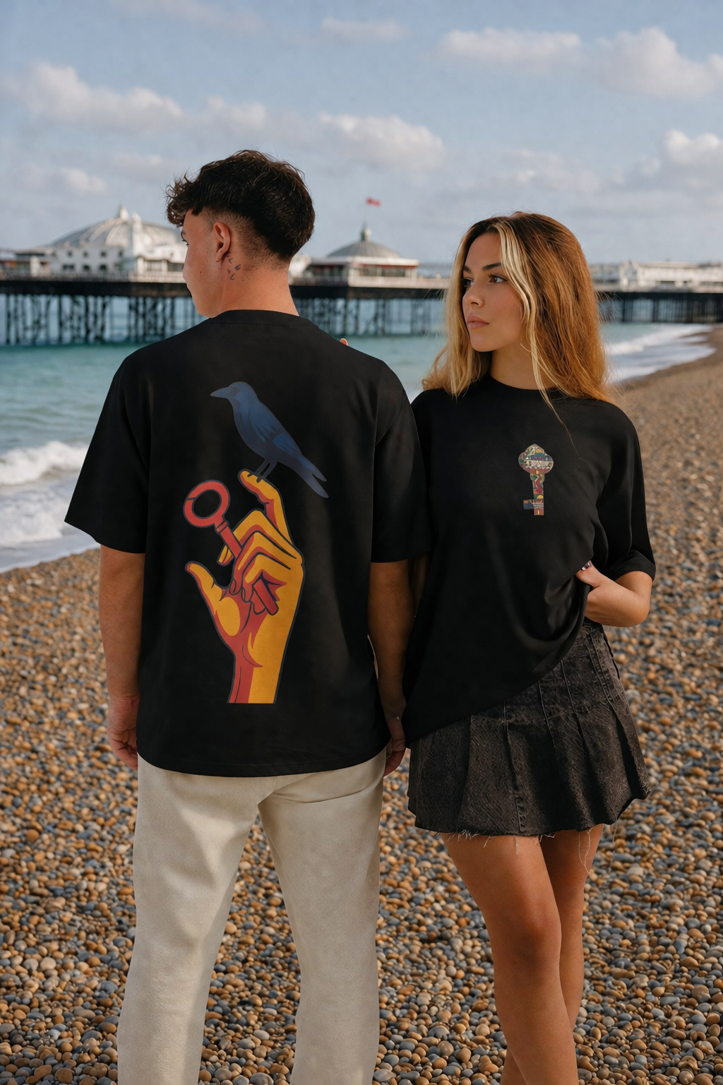 Key of Return T-Shirt 