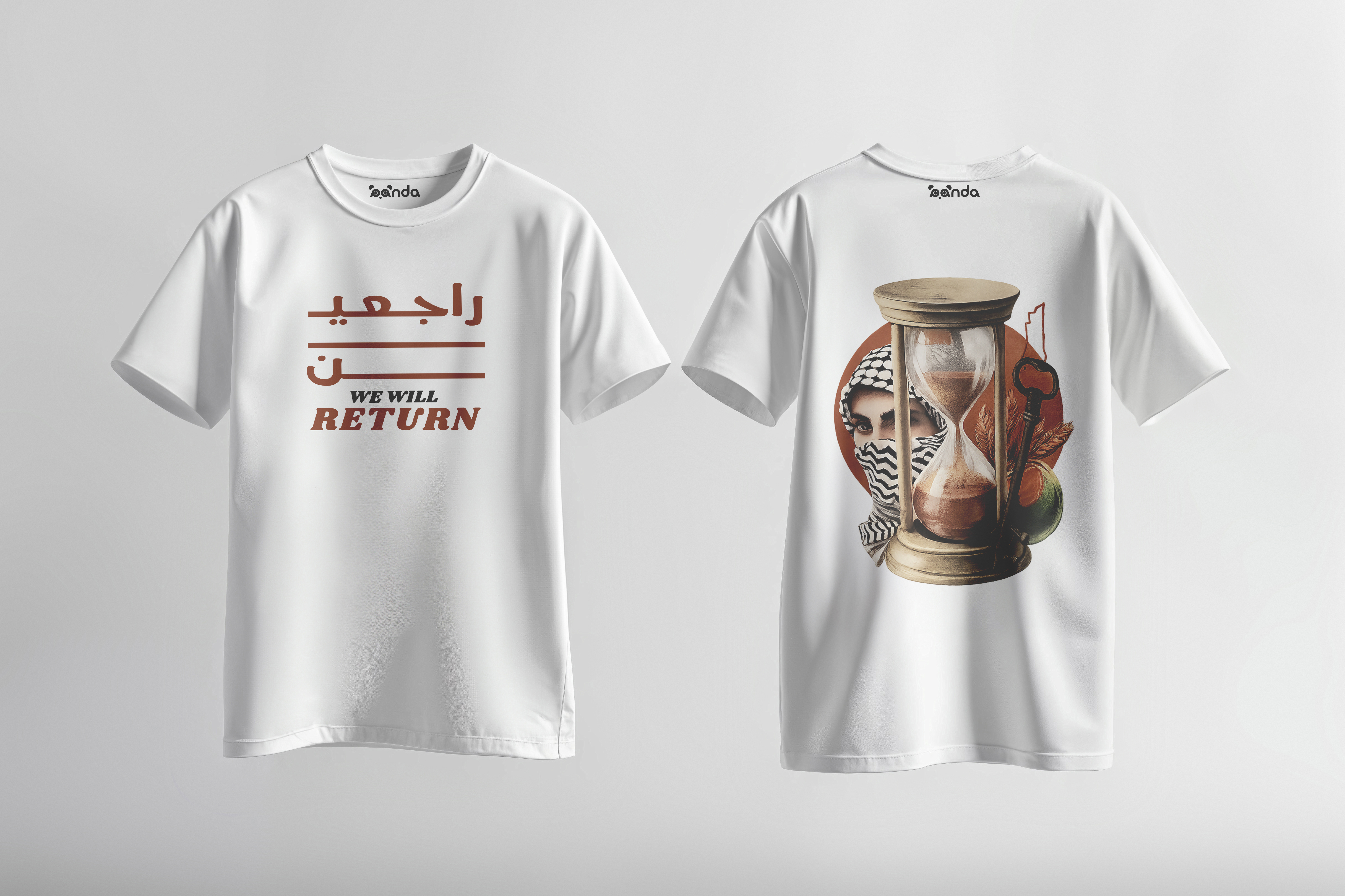 We Will Return T-Shirt 