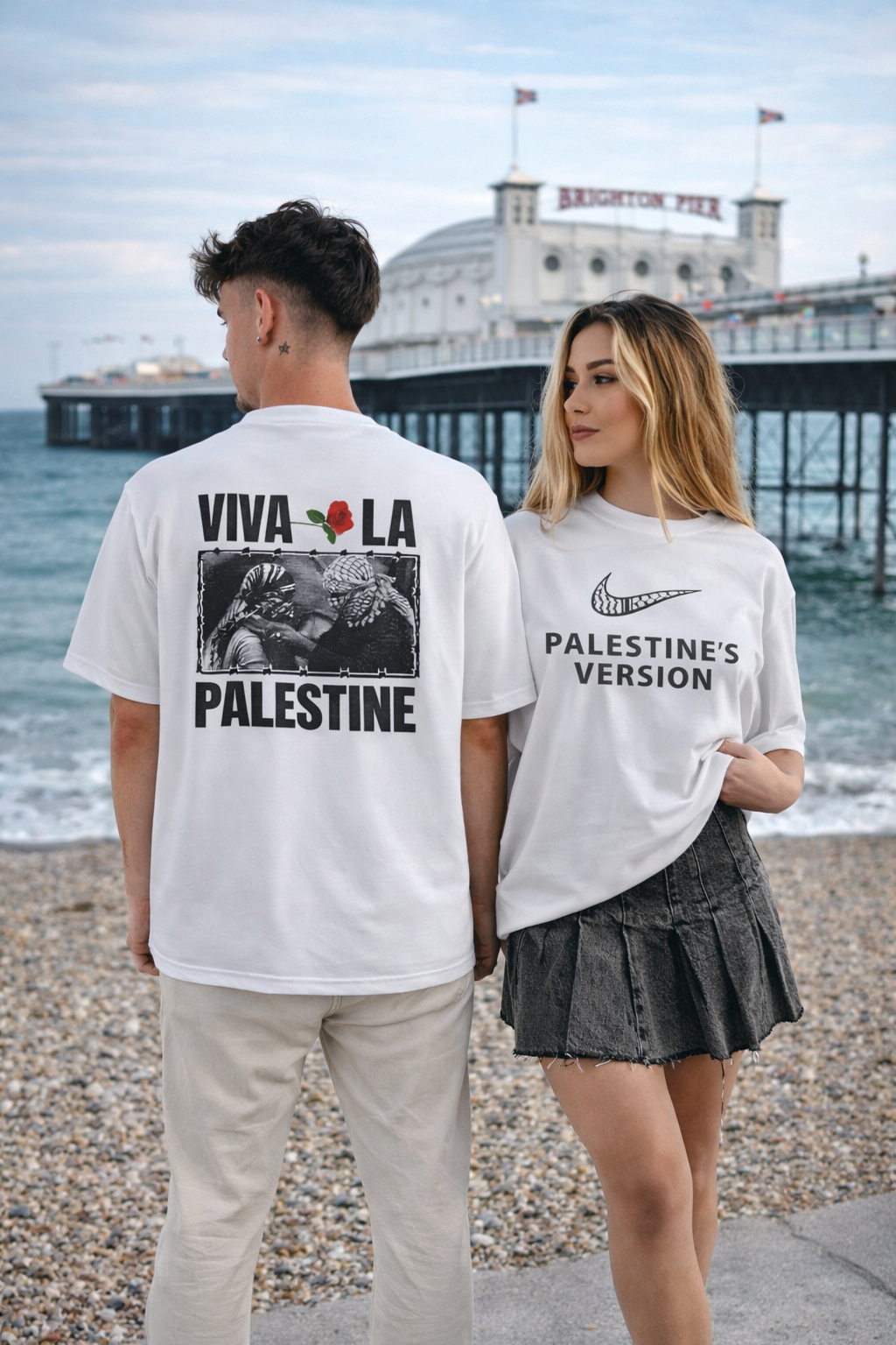 Palestine’s Version T-Shirt 