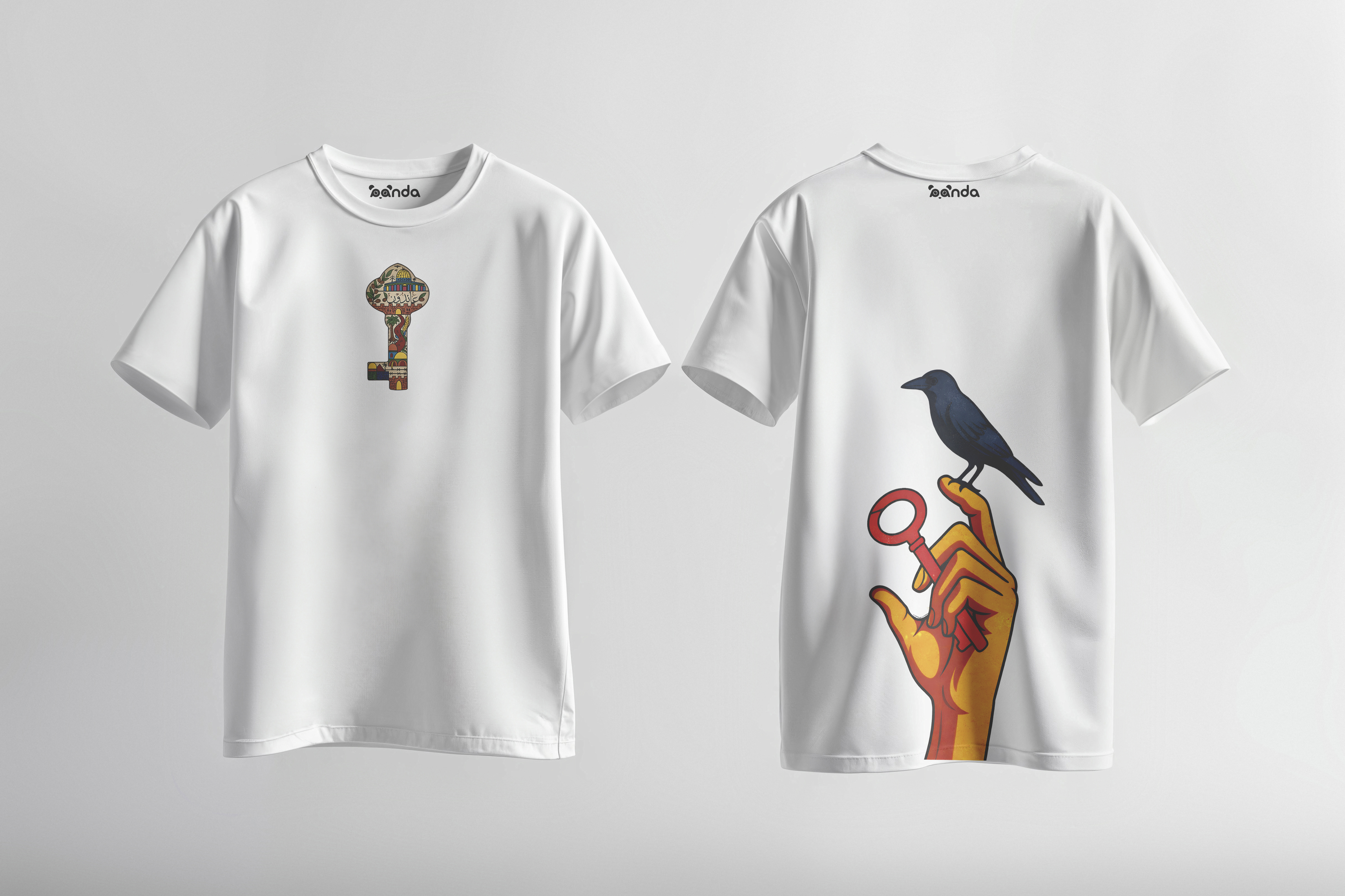 Key of Return T-Shirt 
