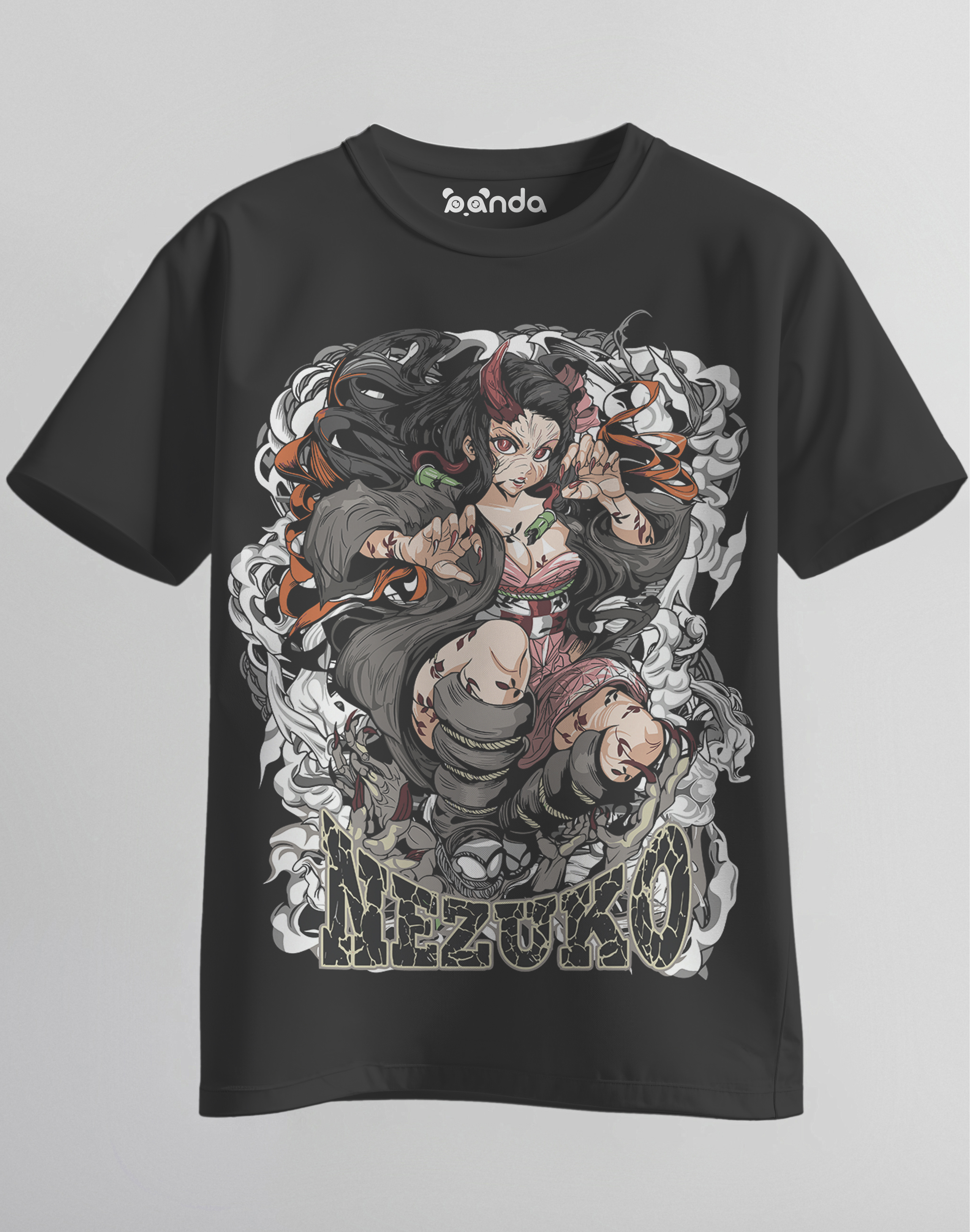 Nezuko Demon Power Tee - Demon Slayer