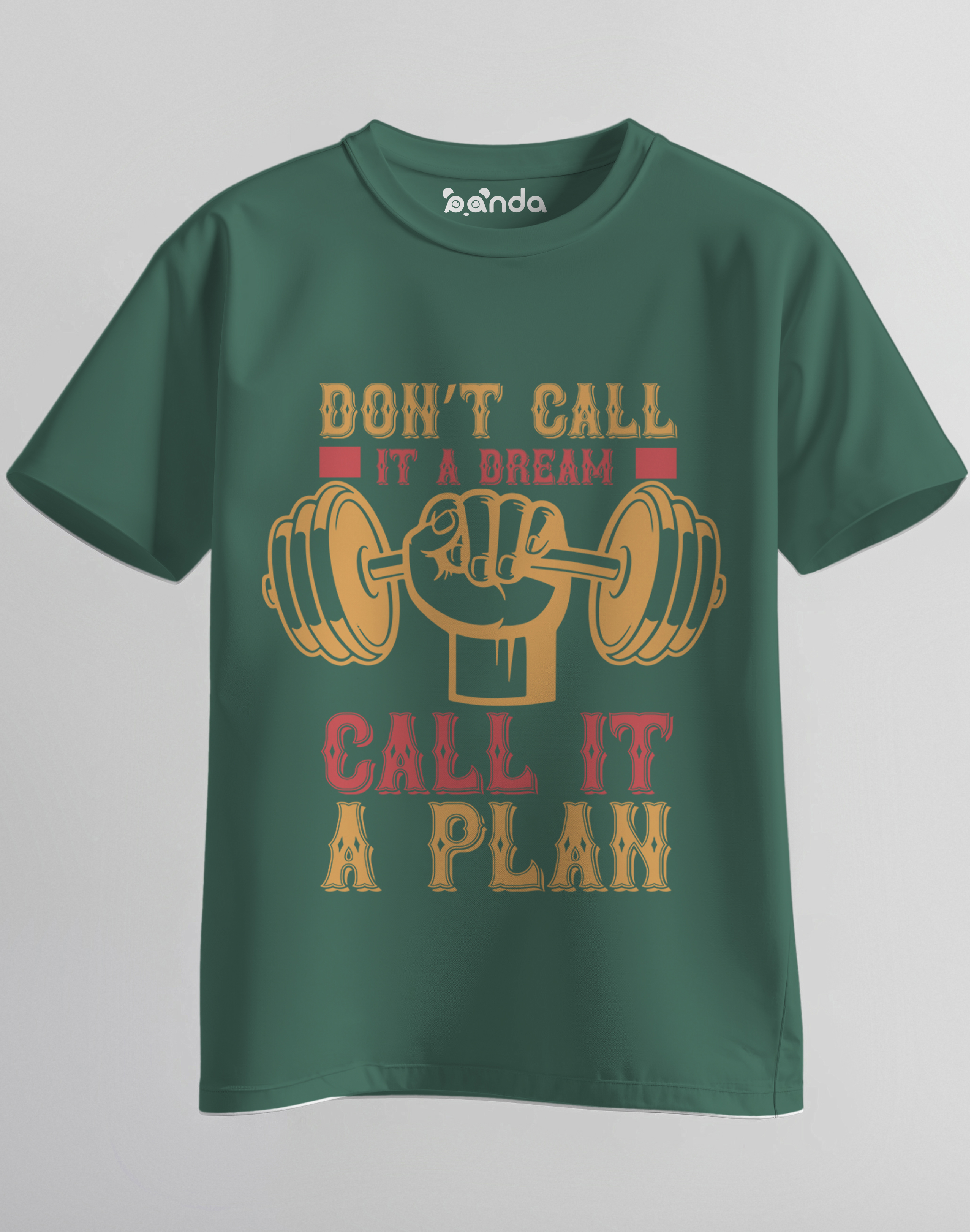 Call It a Plan - GYM