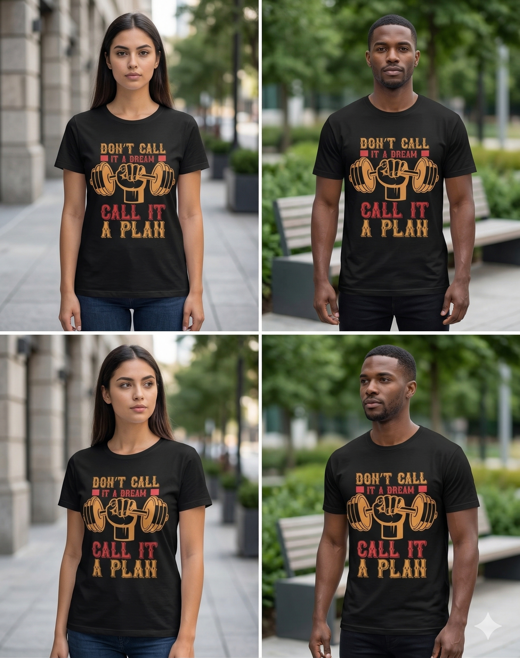 Call It a Plan - GYM