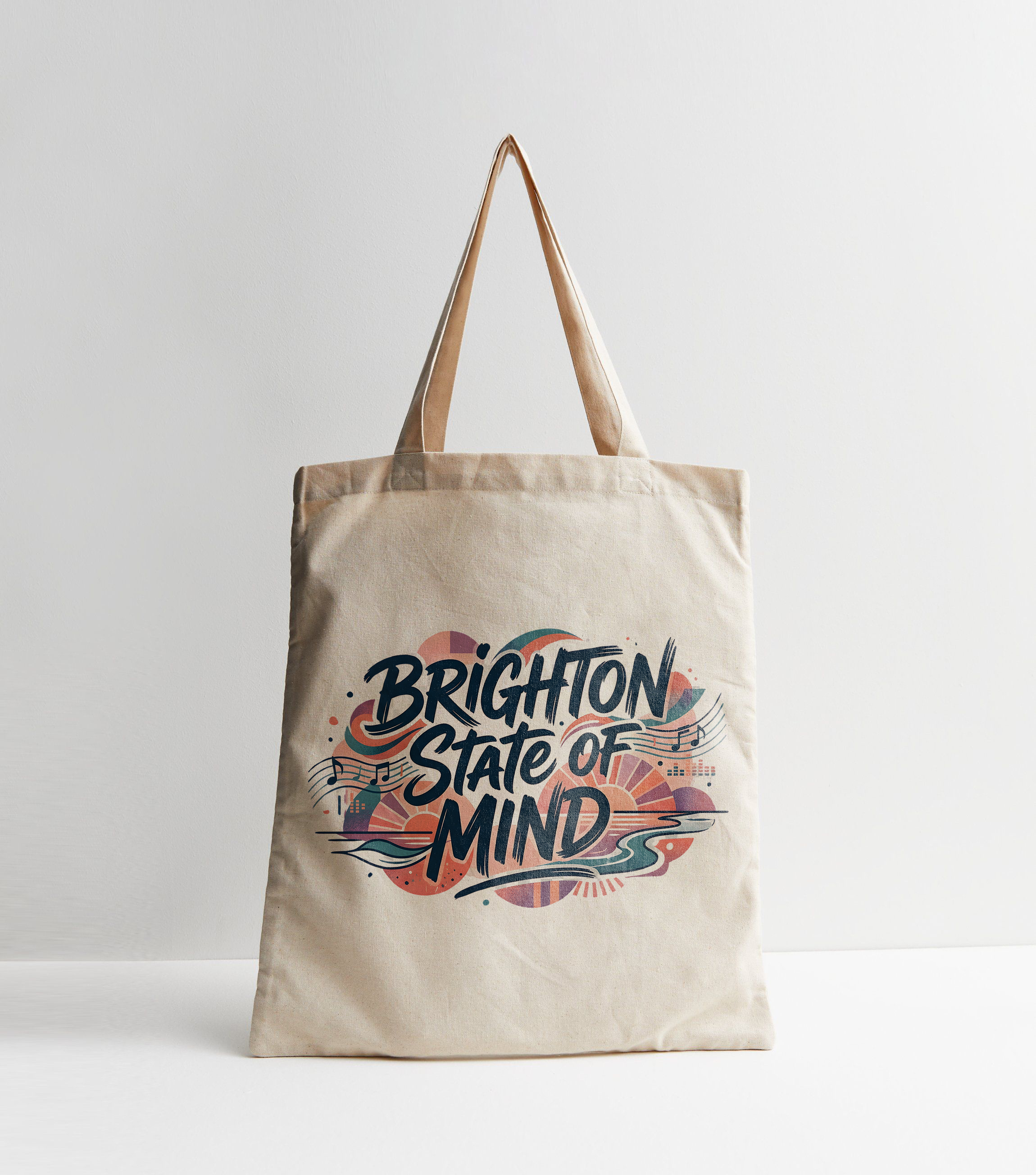 Brighton State of Mind Tote Bag
