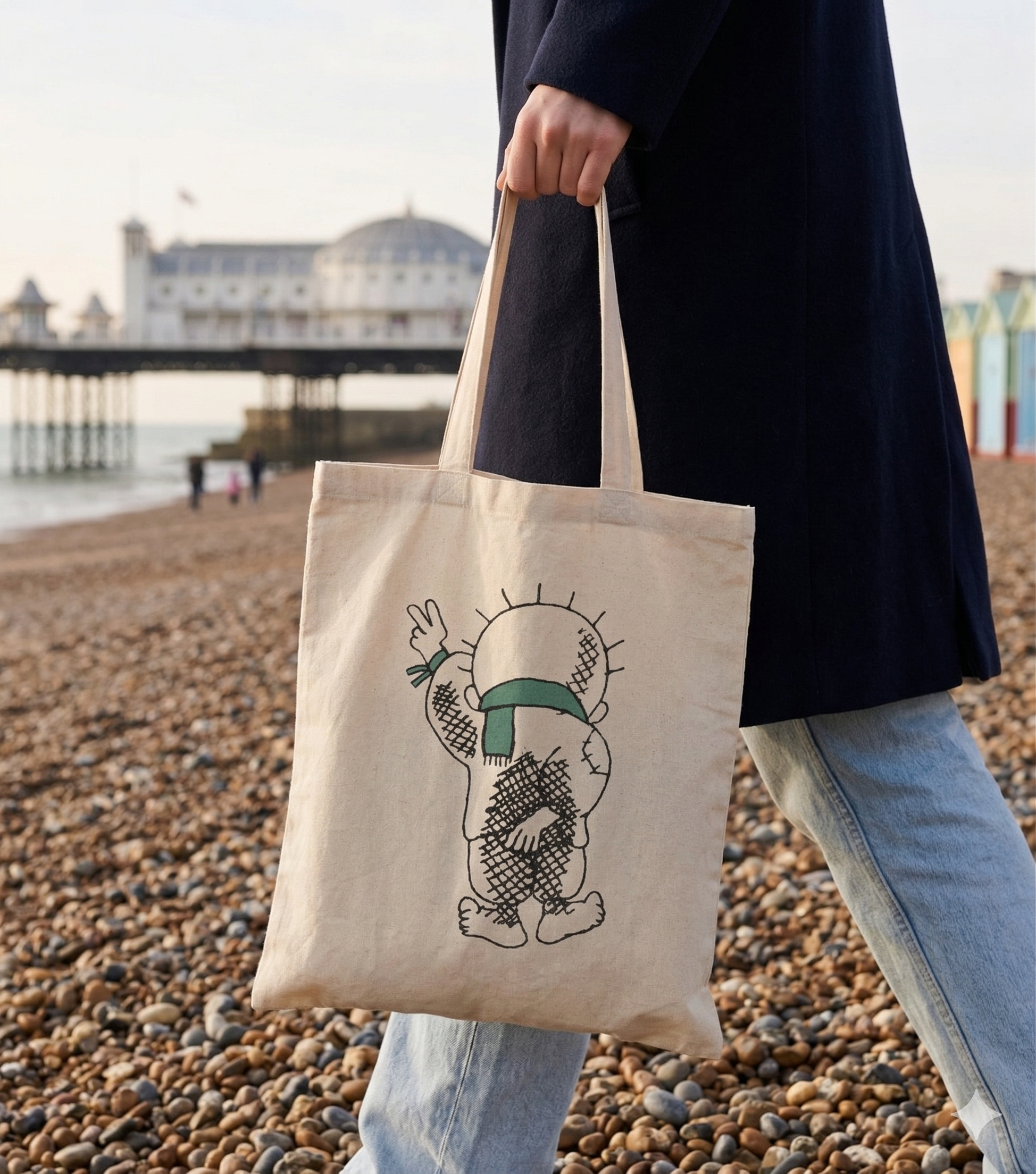 HANDALA 2 Tote Bag