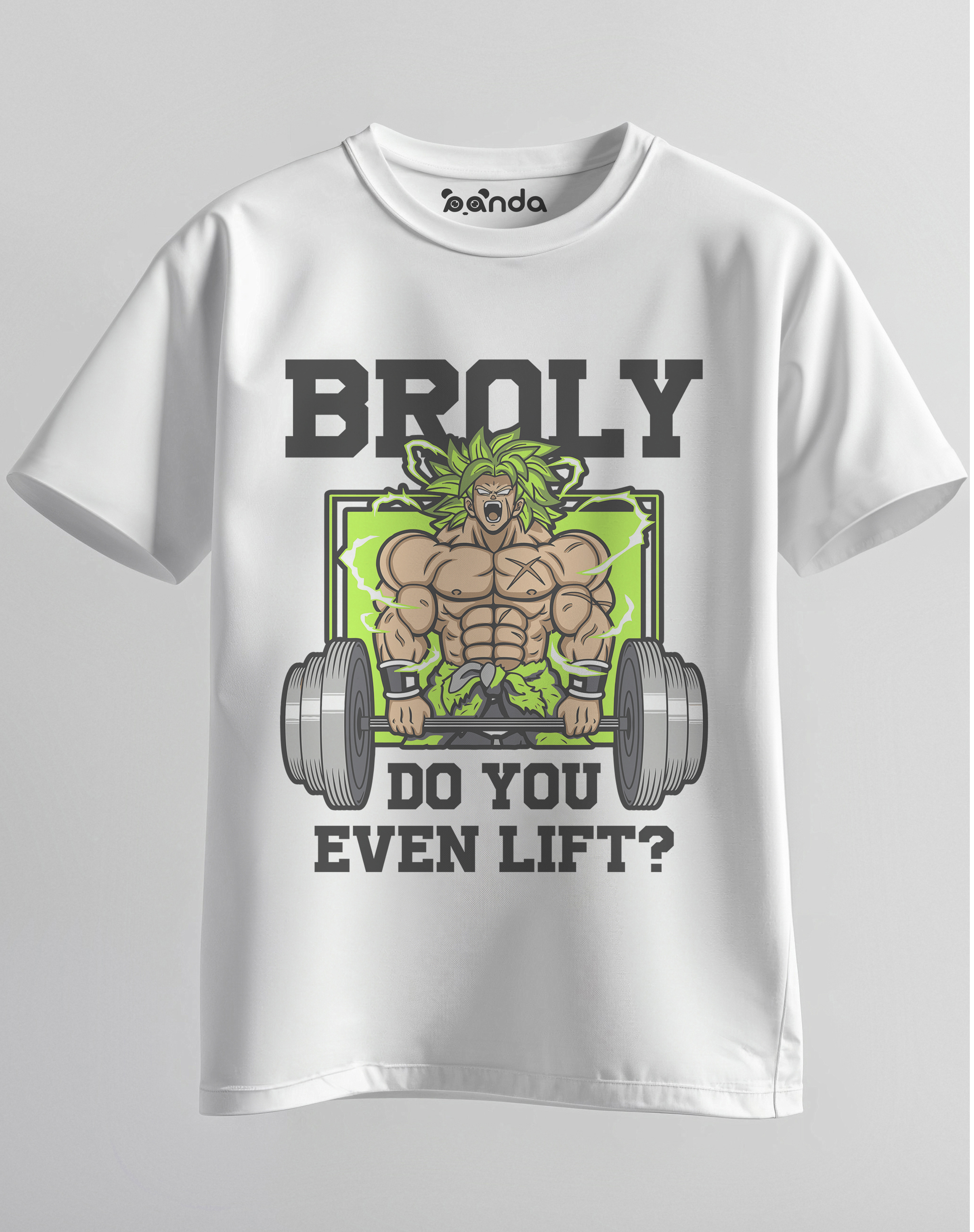Broly Mode - GYM