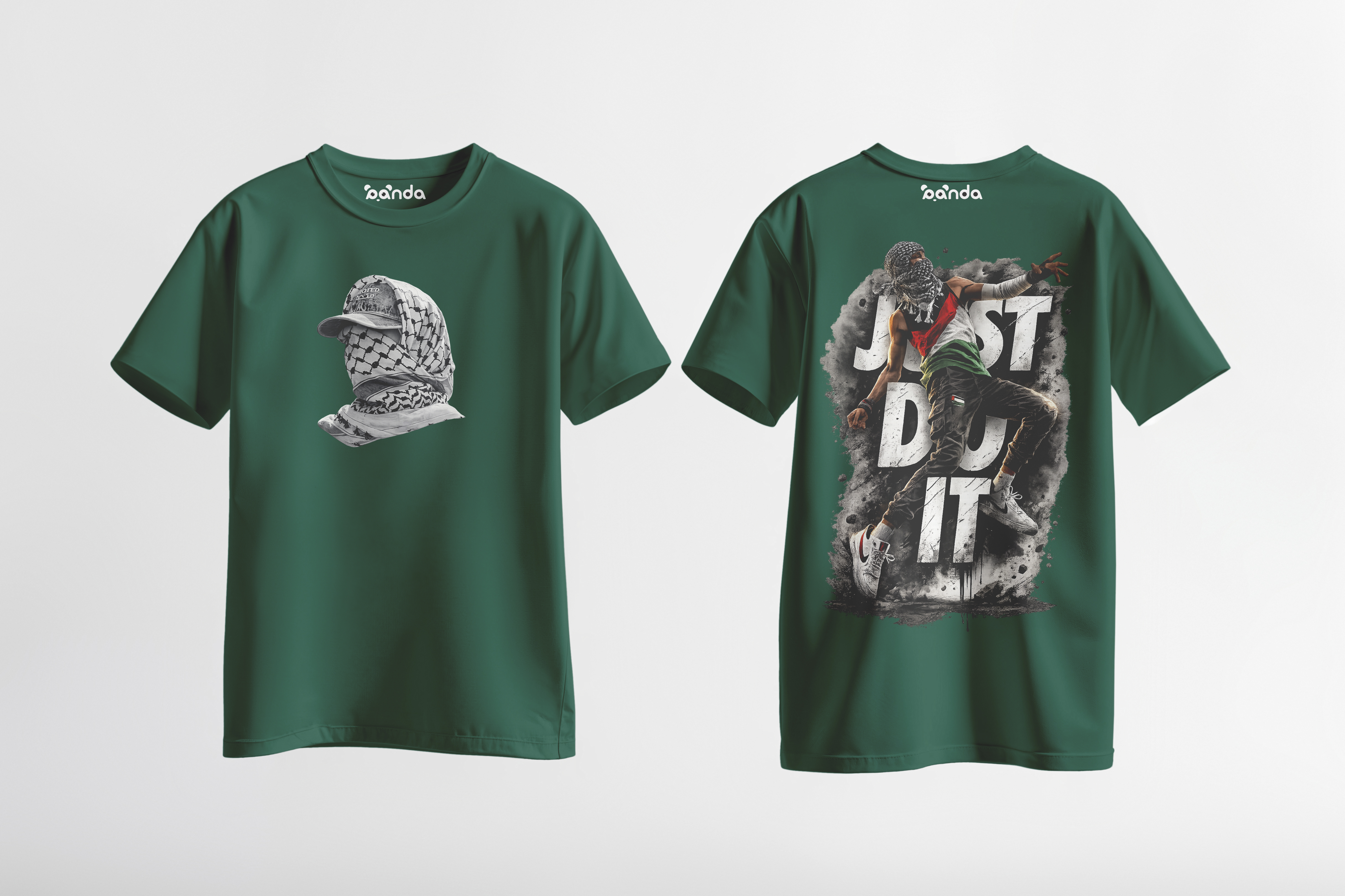 Just Do It T-Shirt 
