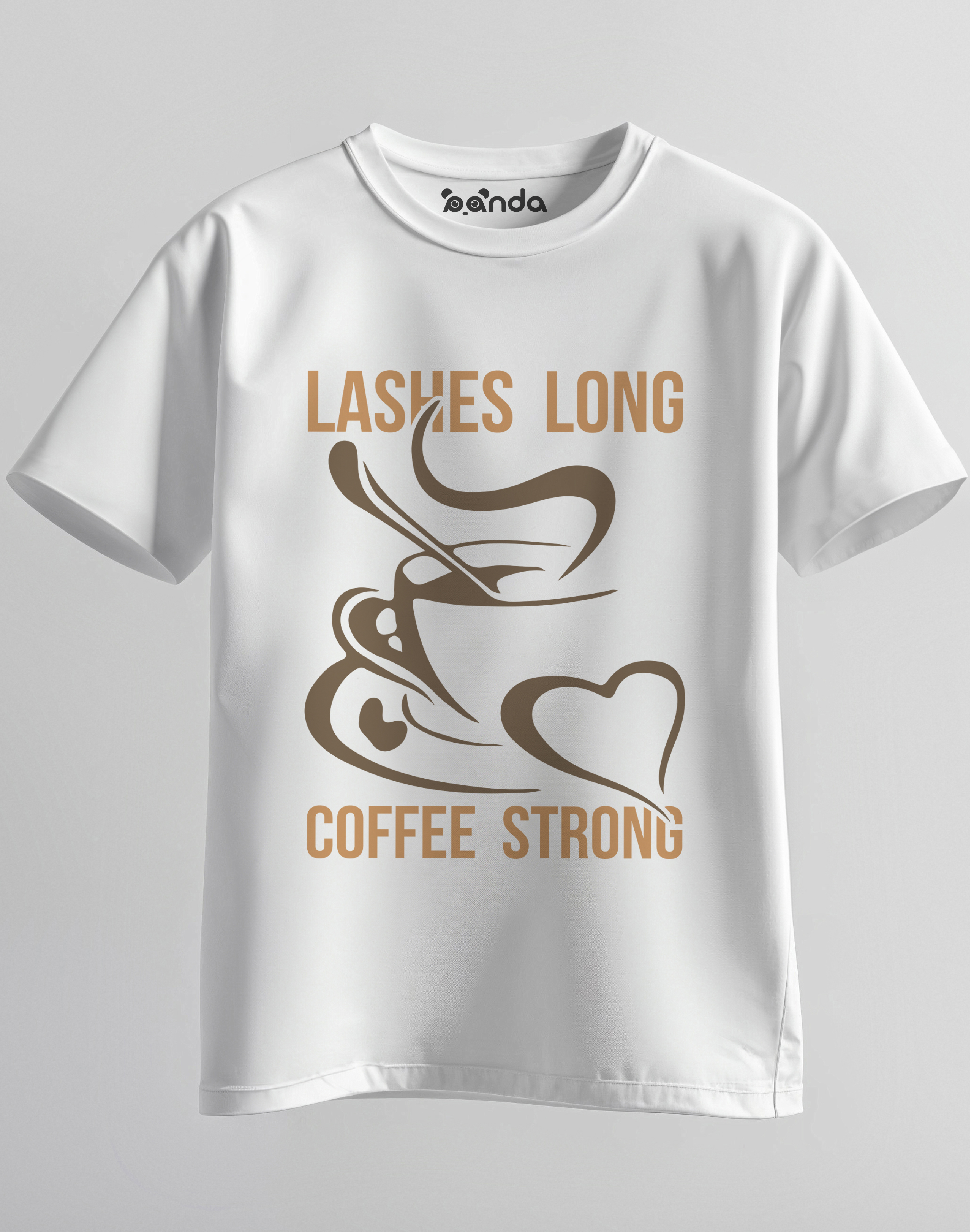 Strong & Chic ☕✨ - Coffee