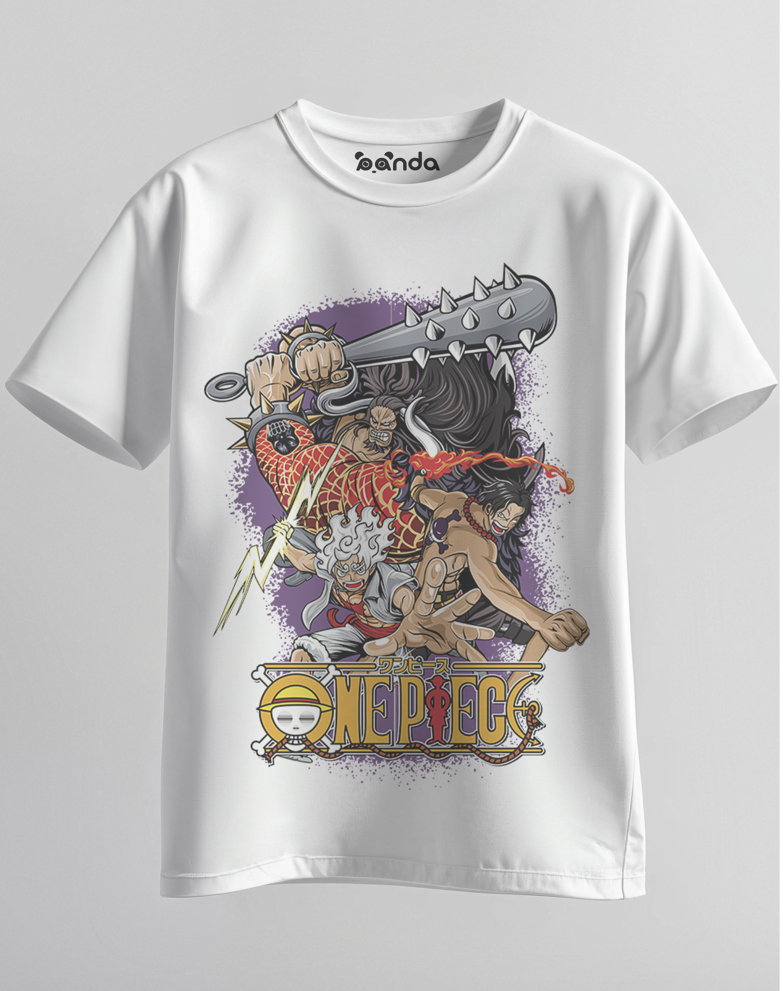 ONEPIECE (35) T-Shirt - One Piece 