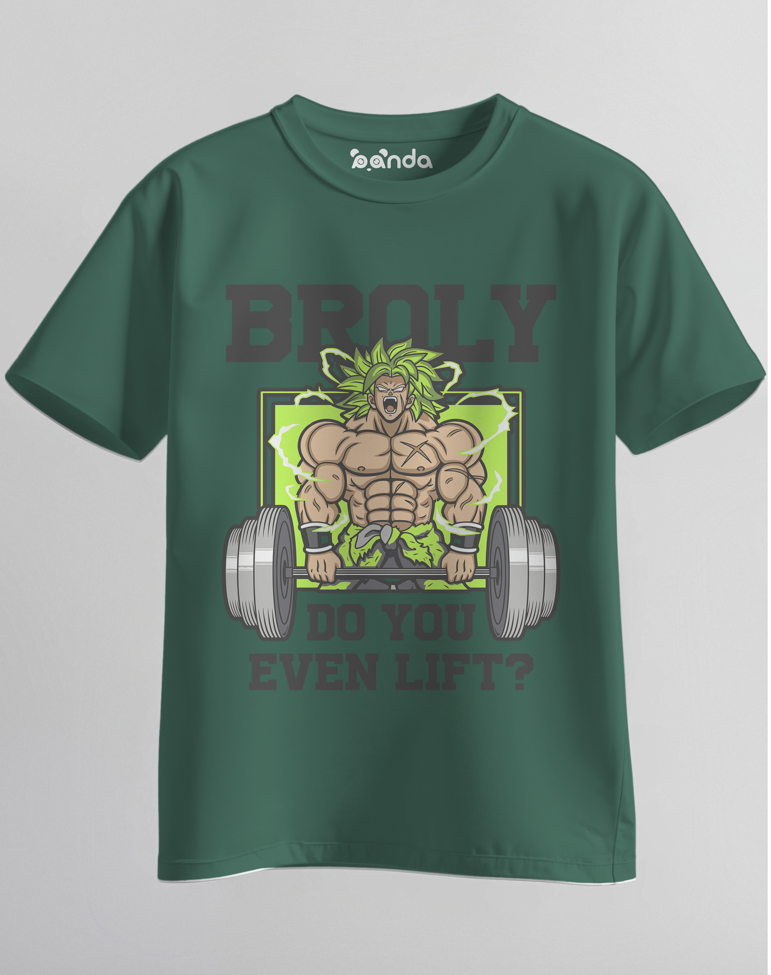 Broly Mode - GYM