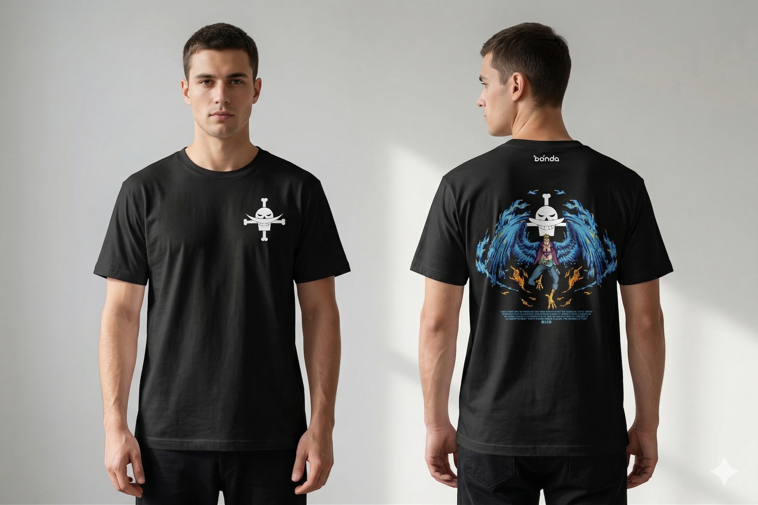MARCO T-Shirt - One Piece 
