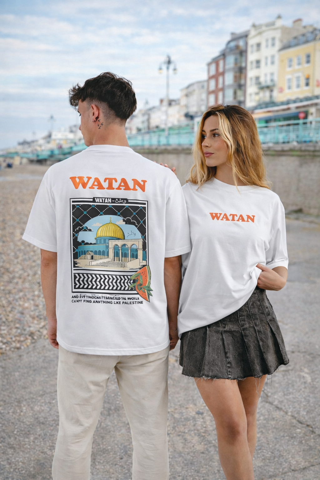 Watan T-Shirt 