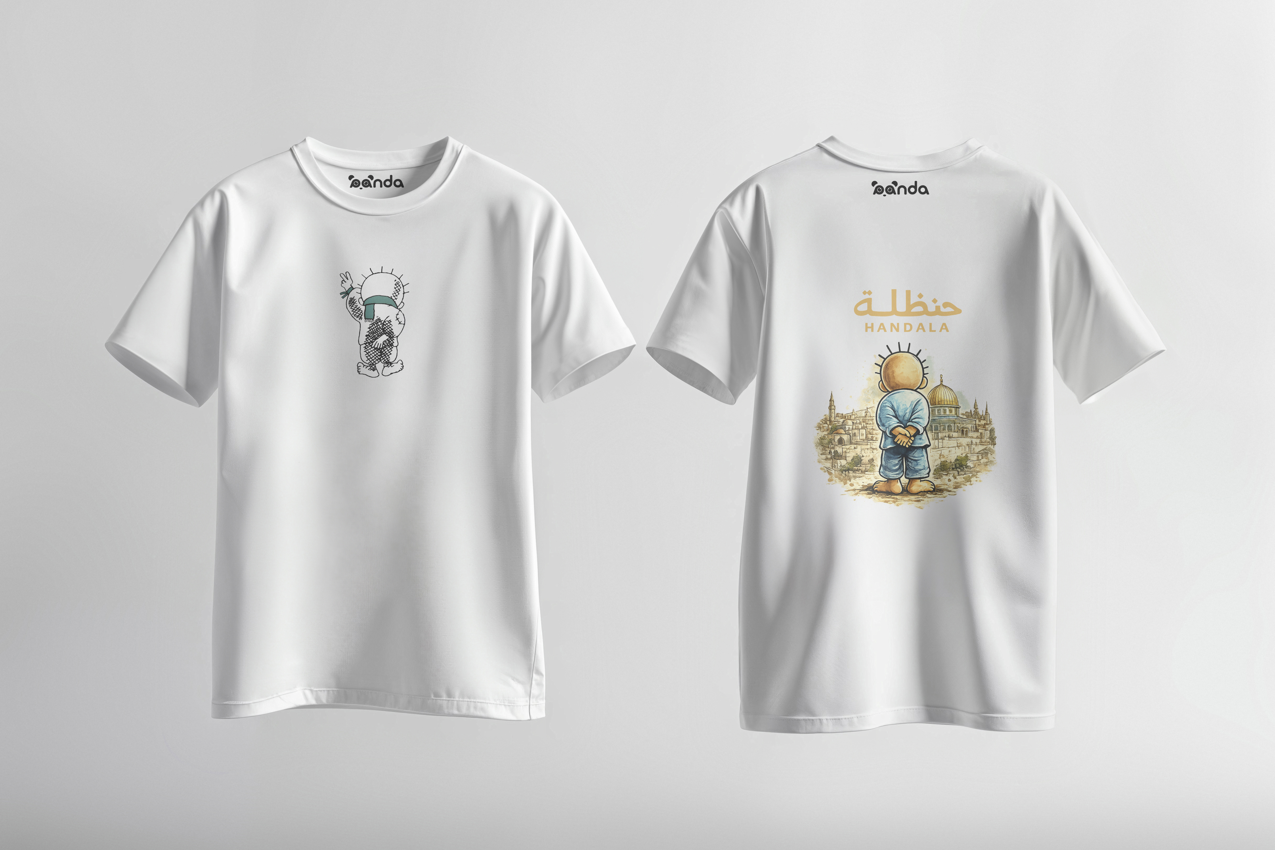 Handala T-Shirt 