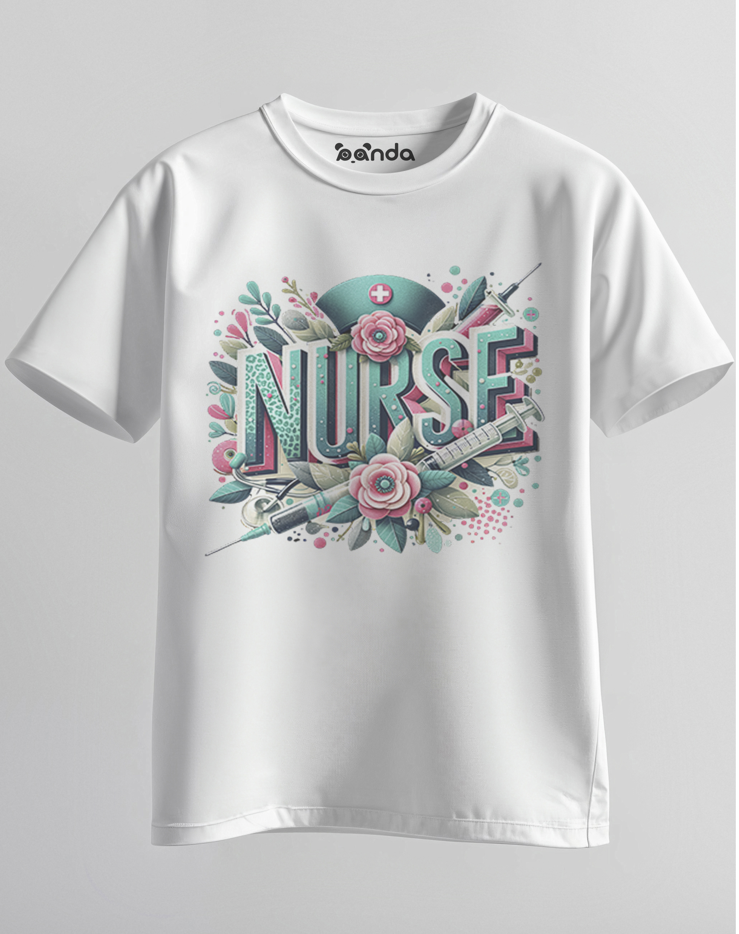 Floral Nurse 🌸👩‍⚕️ - Nurse