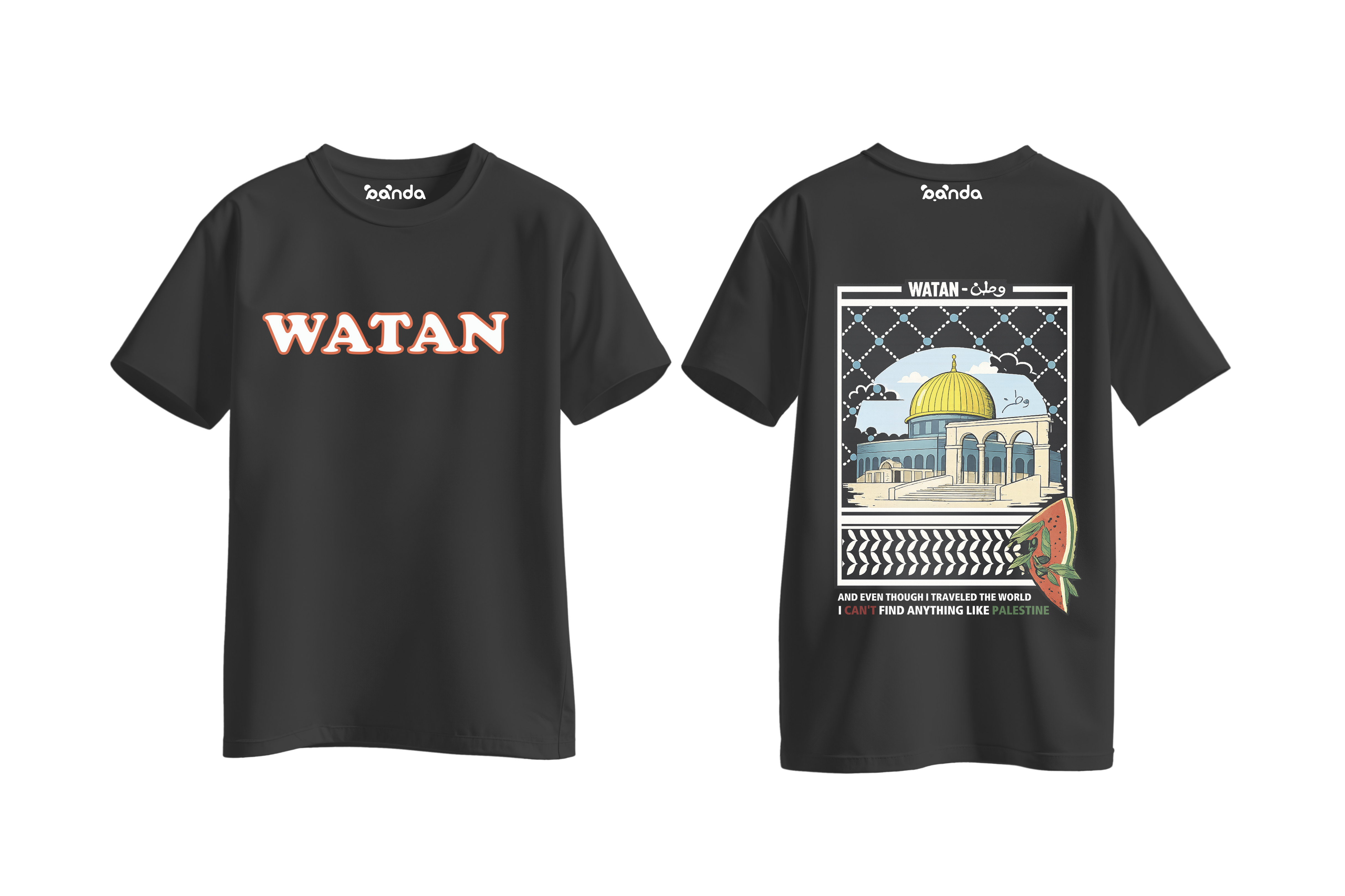 Watan T-Shirt 