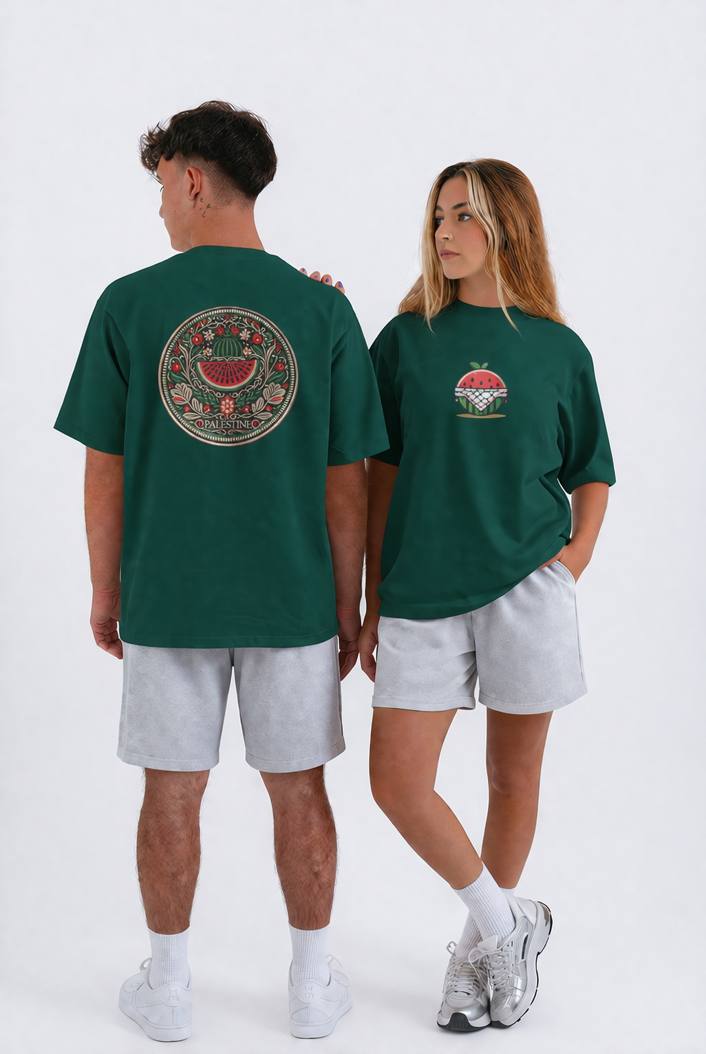 Palestine Watermelon T-Shirt 