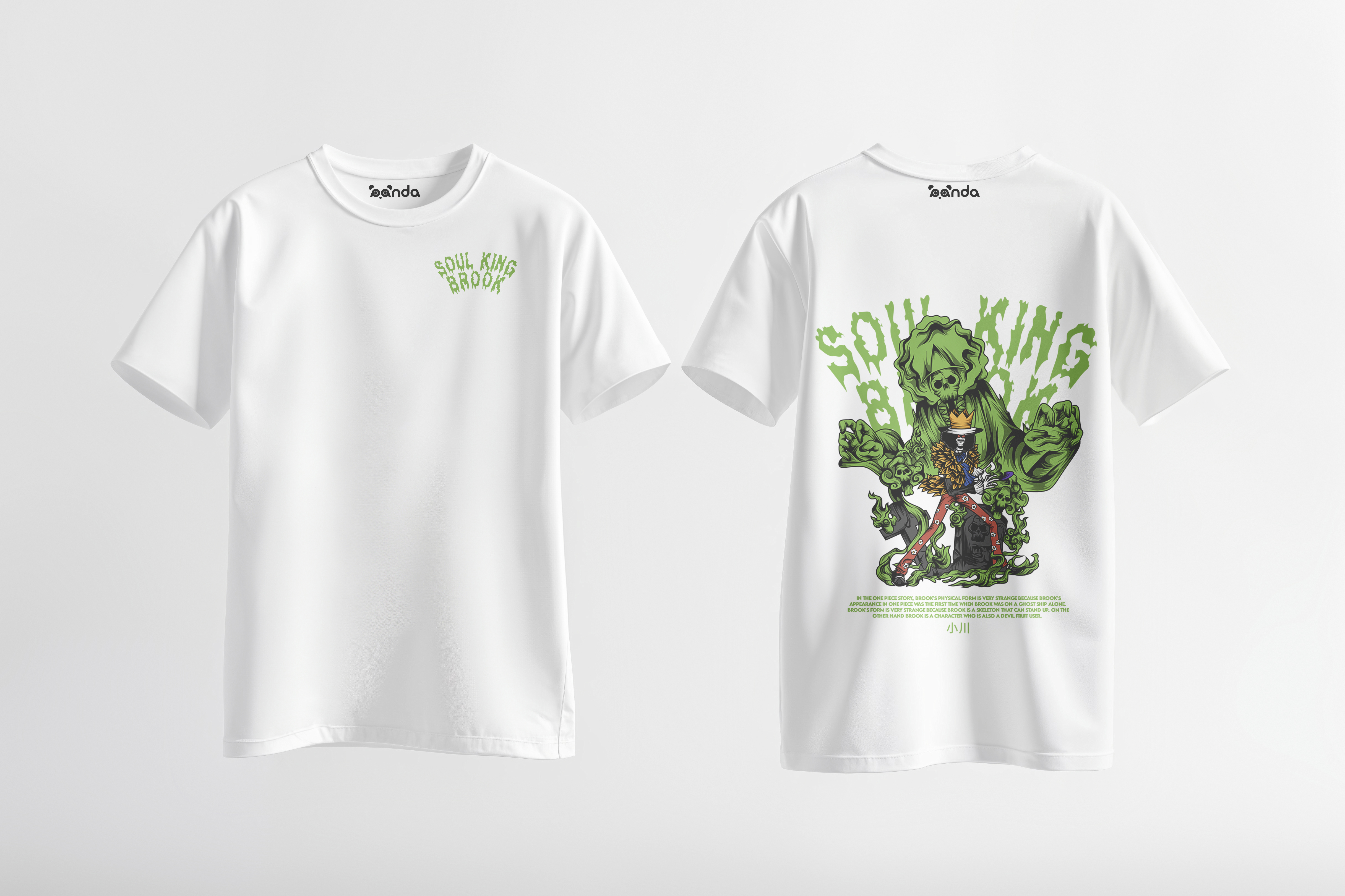 BROOK T-Shirt - One Piece 