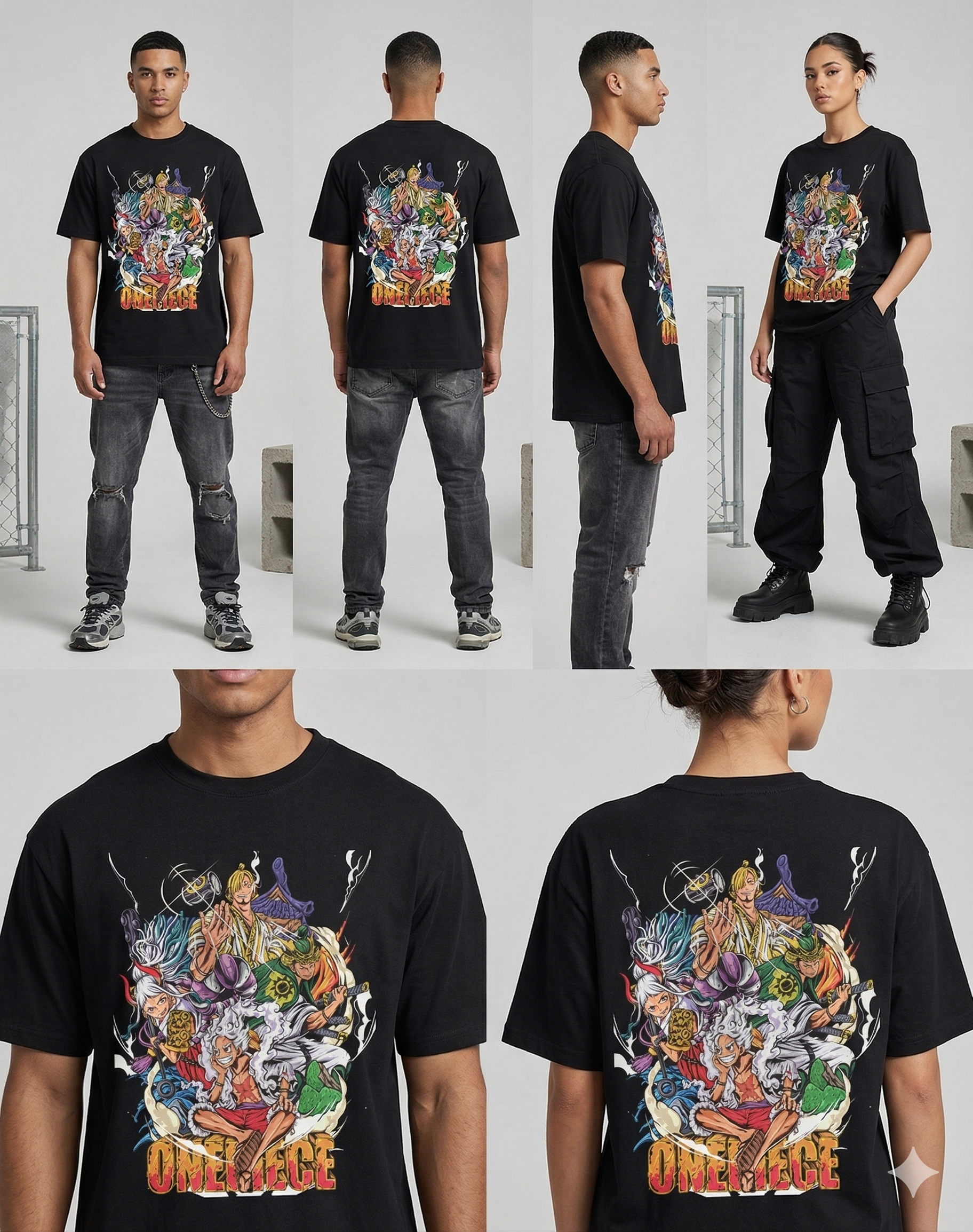 ONEPIECE (55) T-Shirt - One Piece 