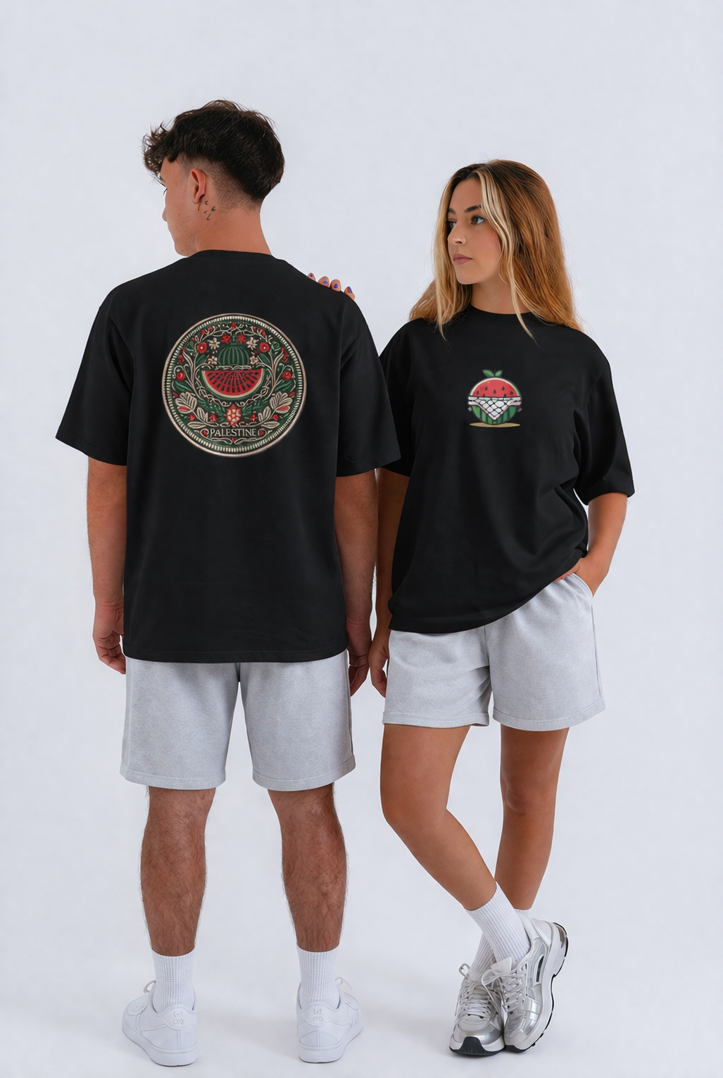 Palestine Watermelon T-Shirt 