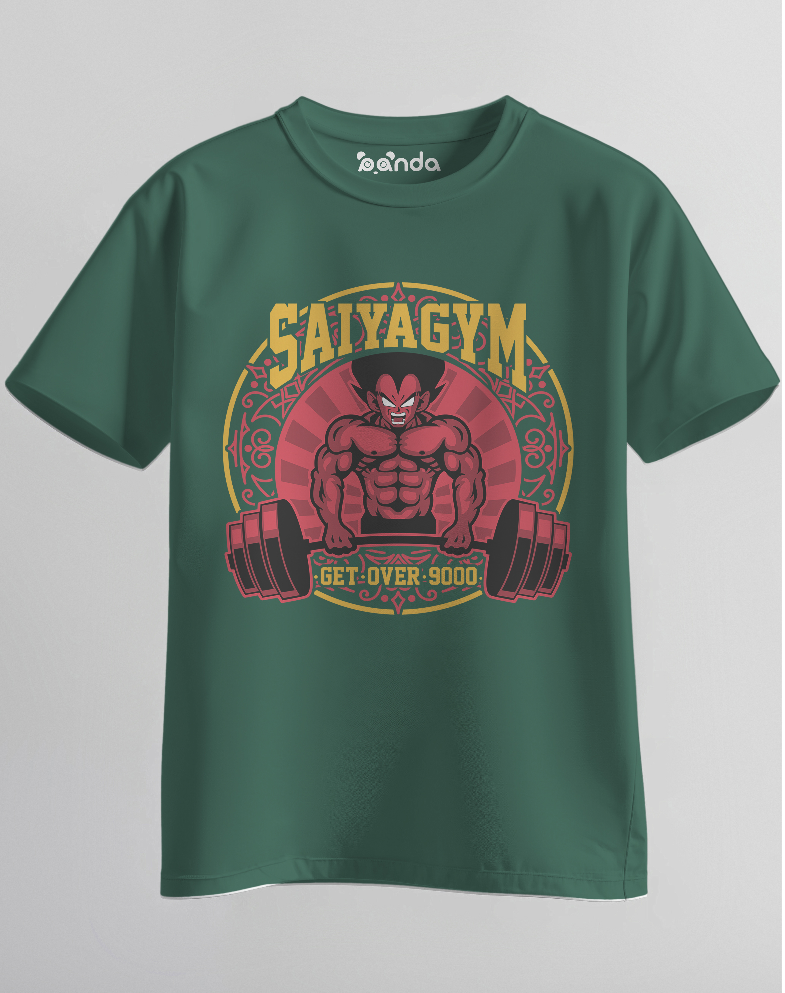 Power Level - GYM