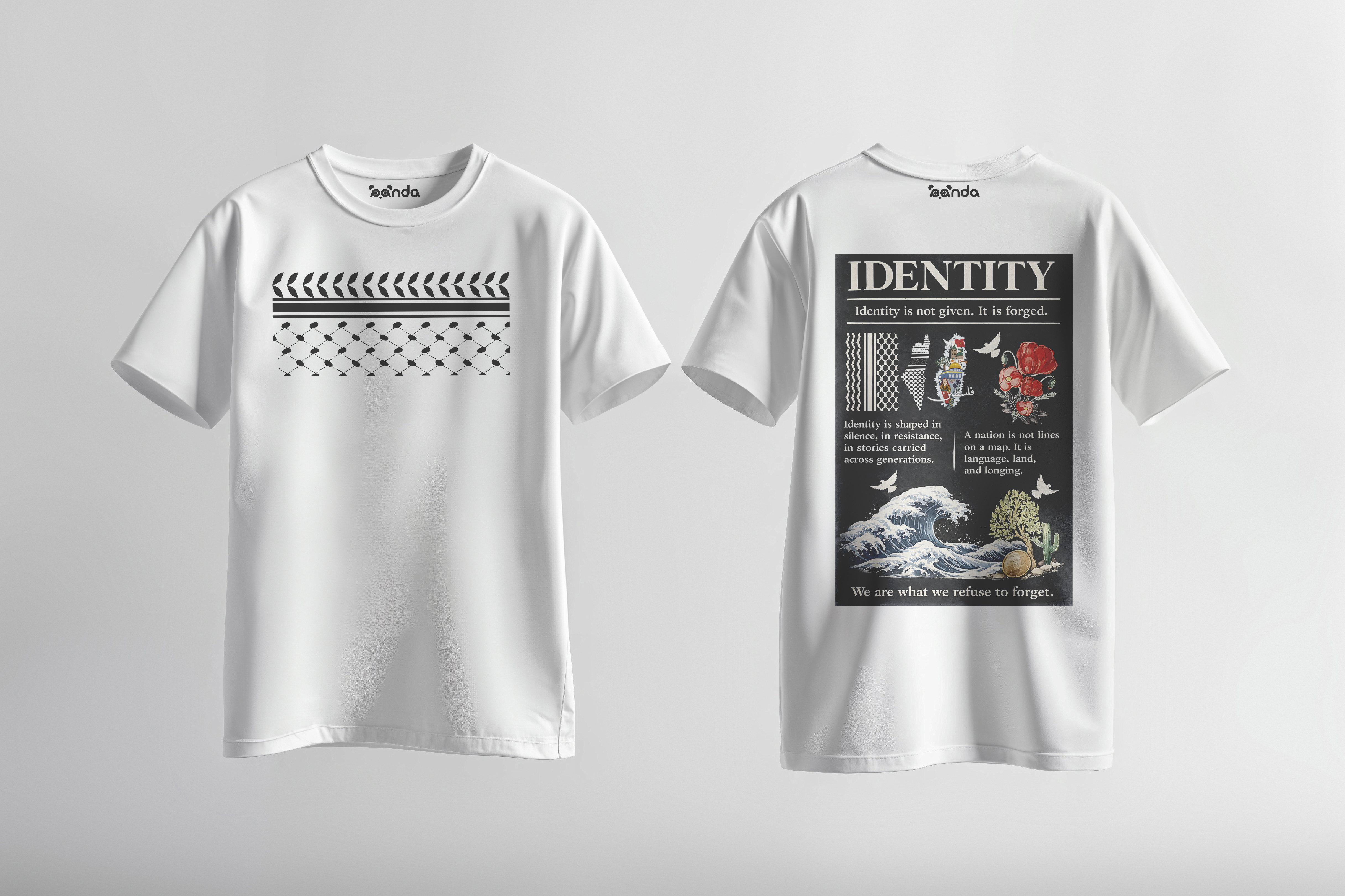 Identity T-Shirt 