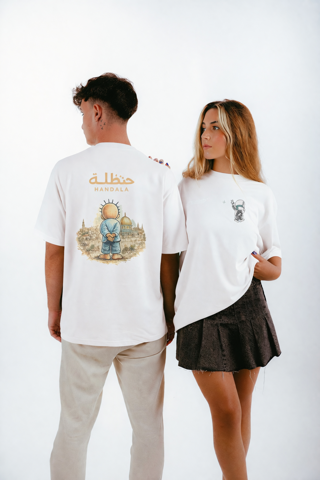 Handala T-Shirt 