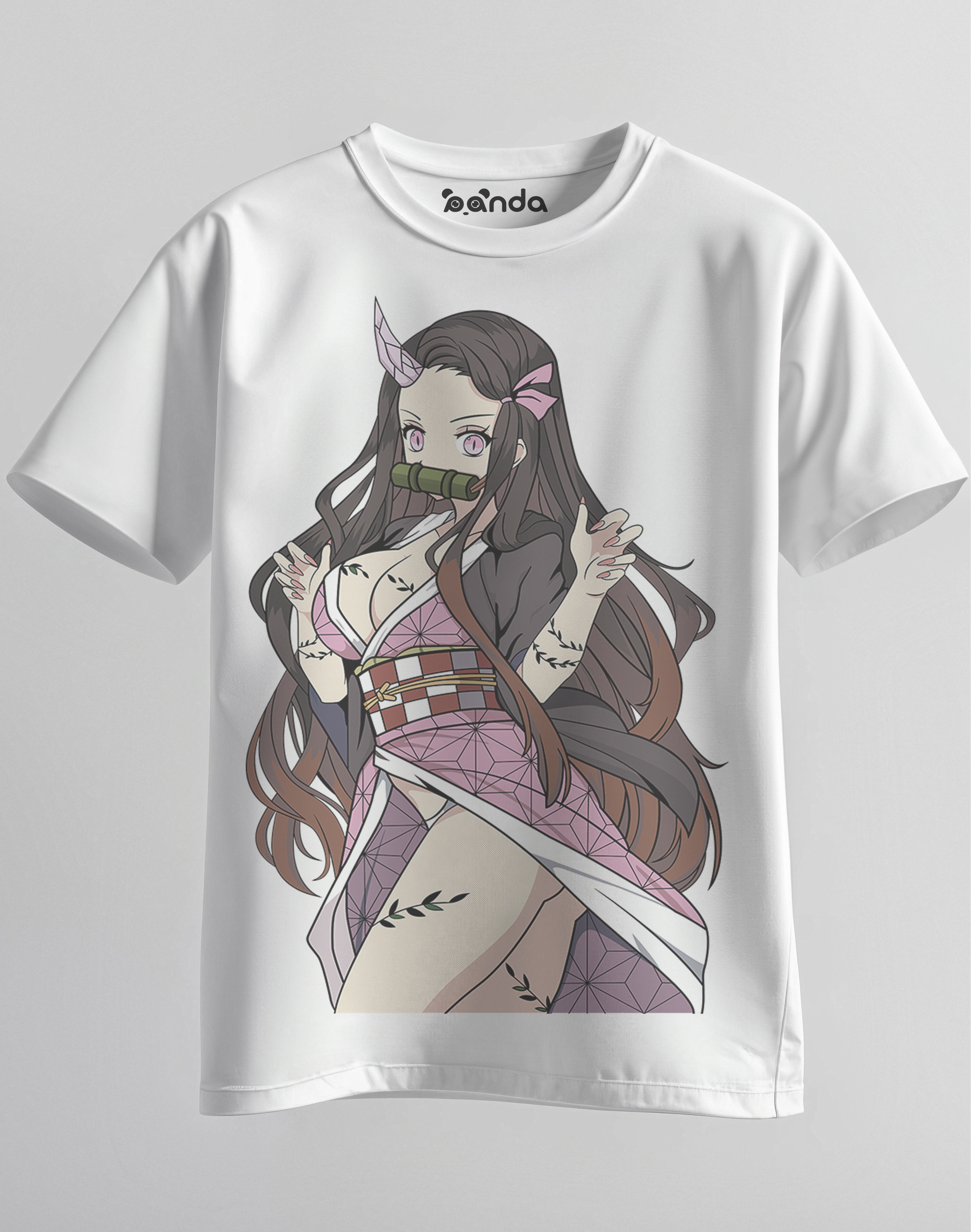 Nezuko Demon Charm Tee - Demon Slayer