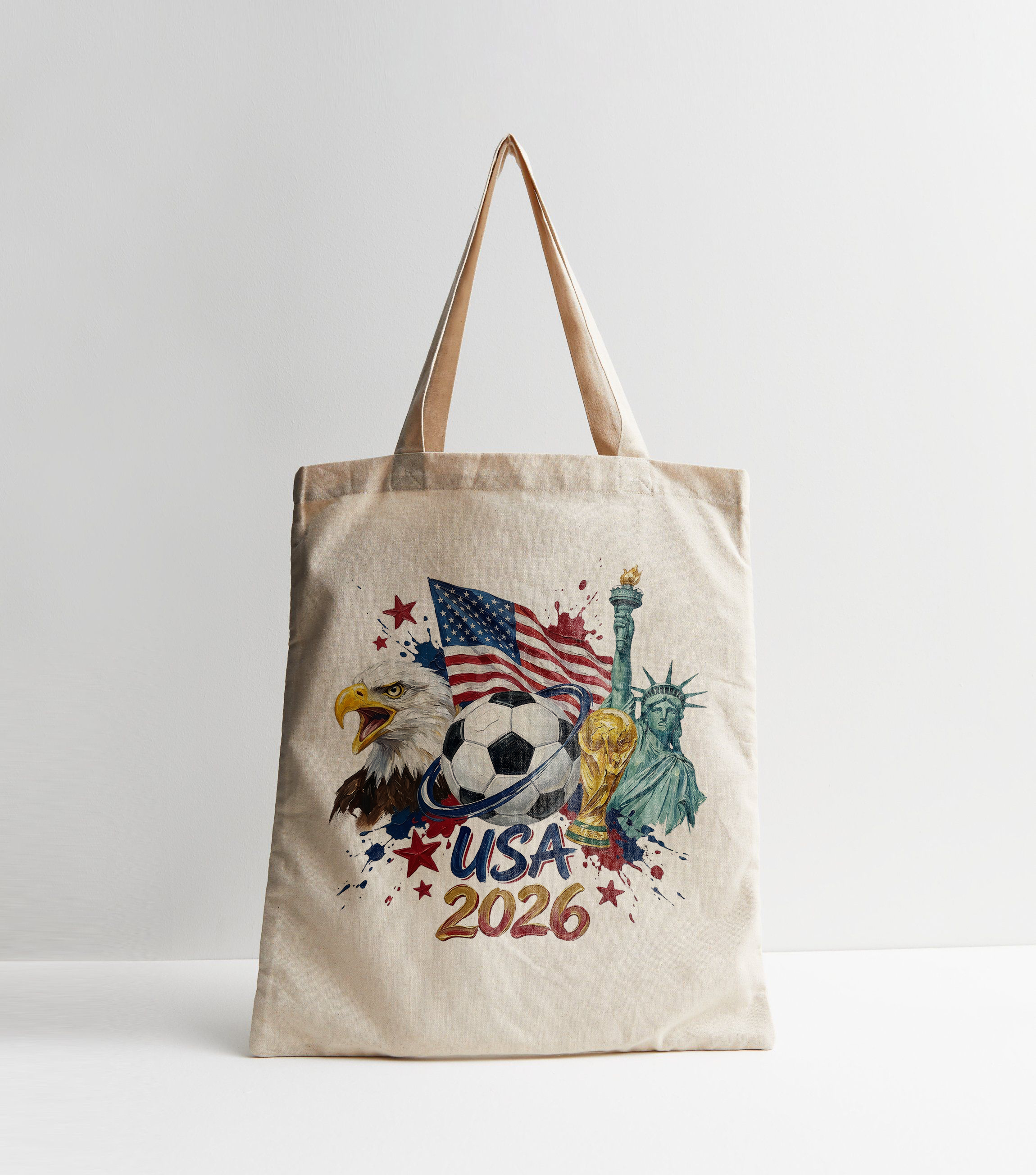 USA WC 26 Tote Bag