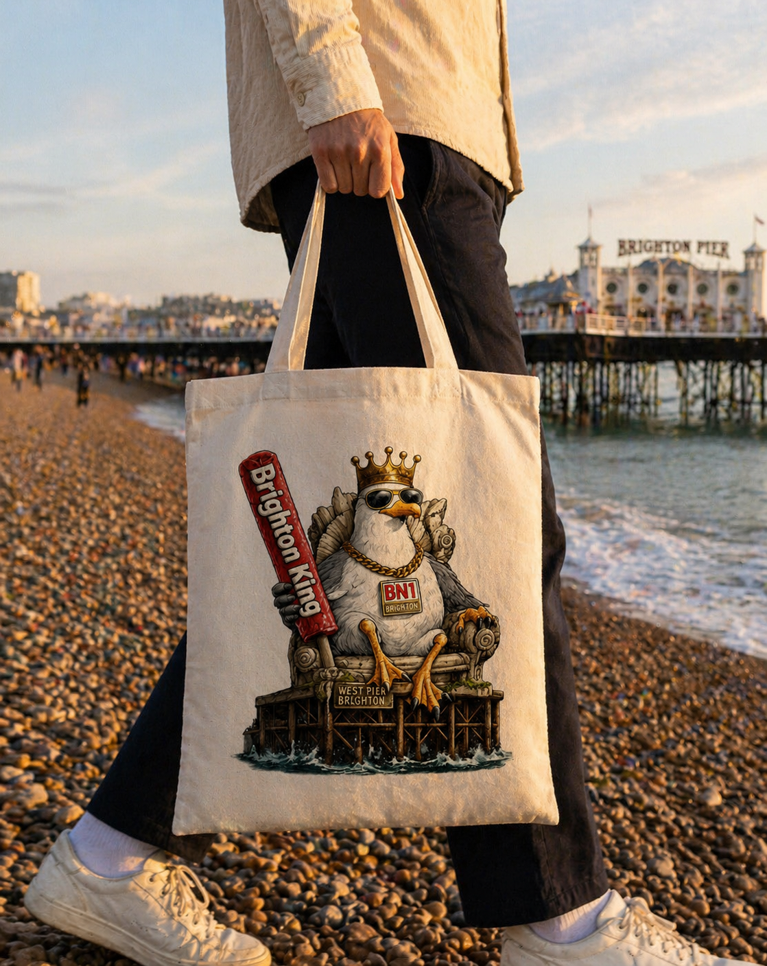 Brighton King Bag